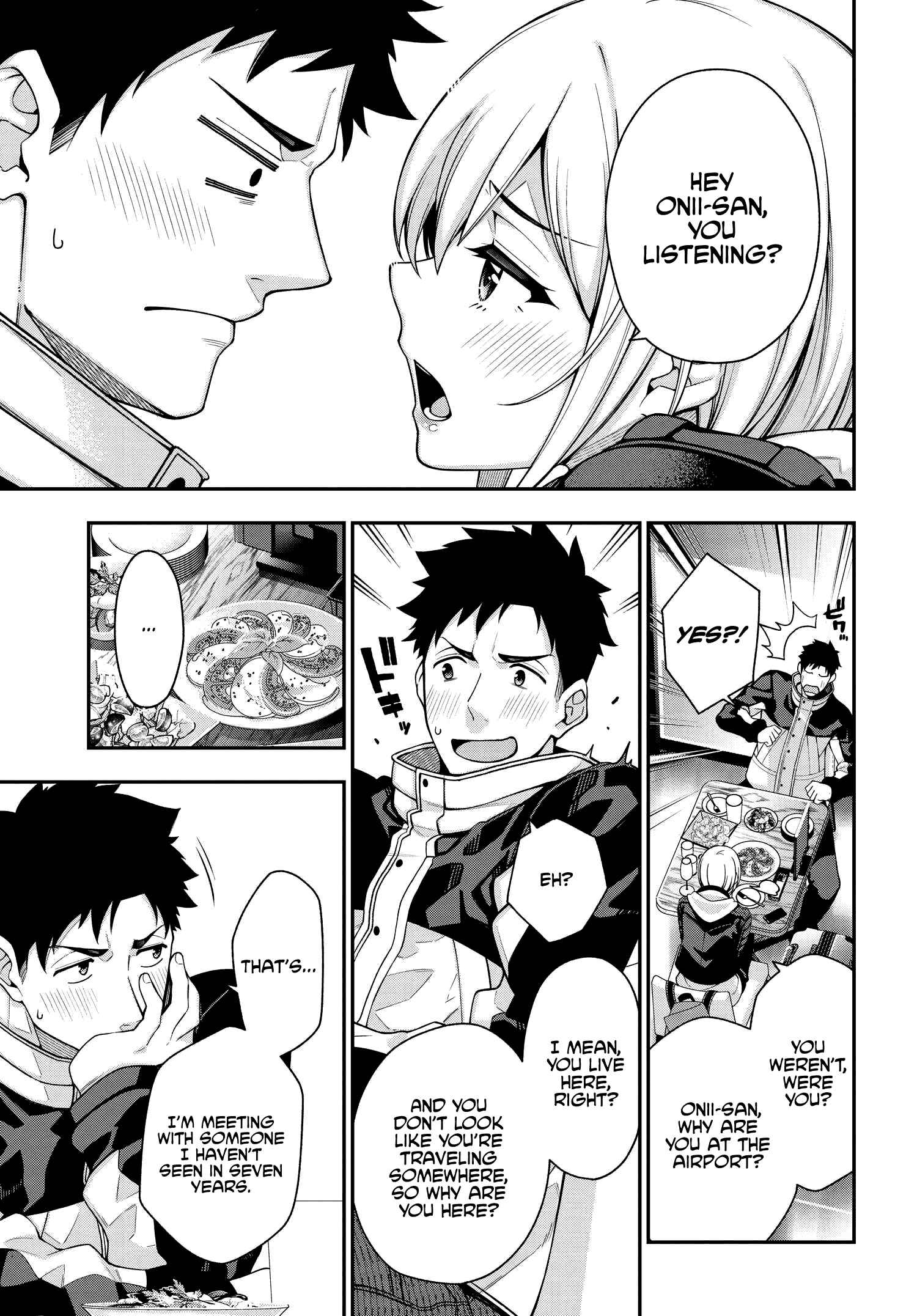 Kare to Kanojo no Sentaku Chapter 1 - Page 25