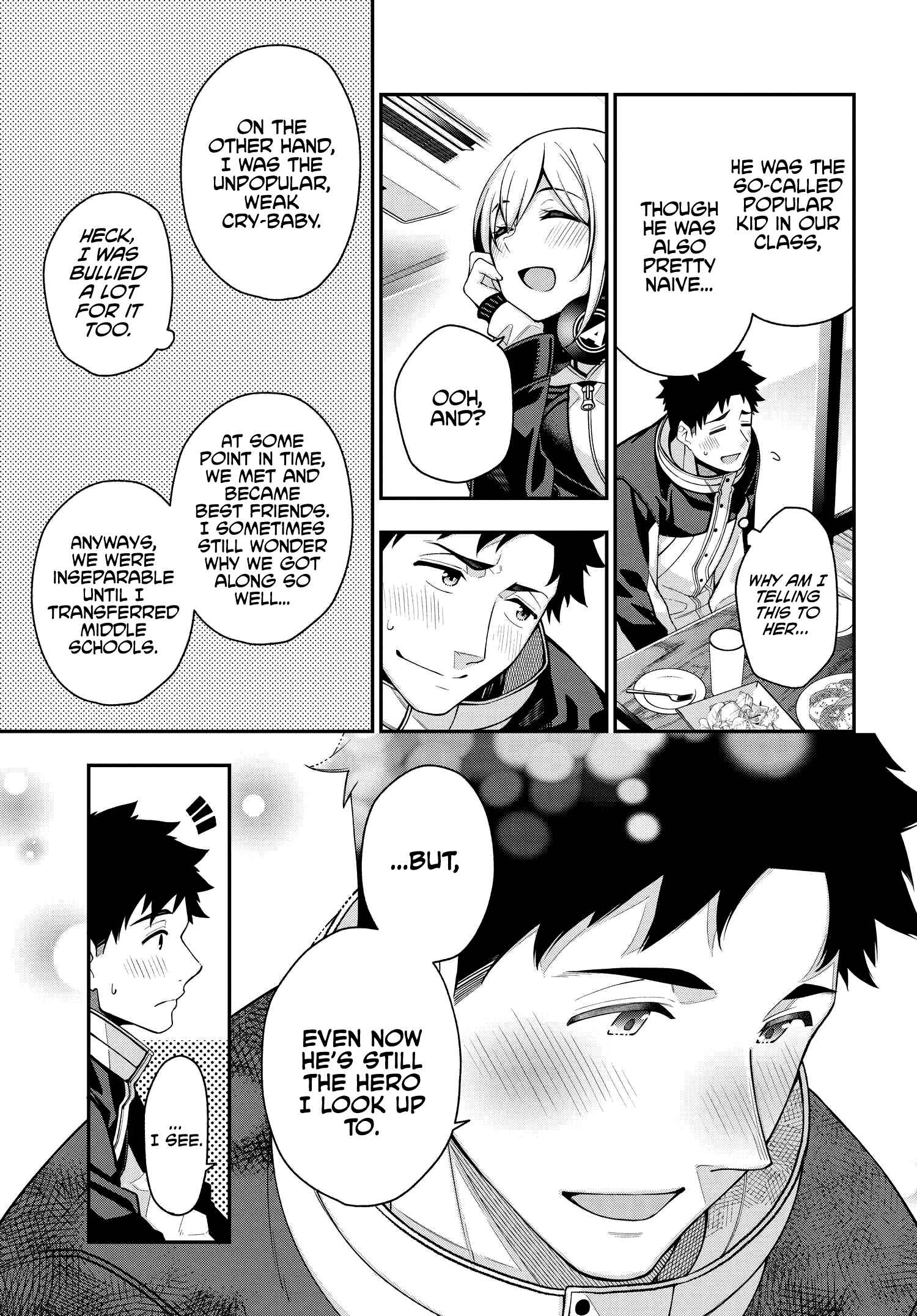 Kare to Kanojo no Sentaku Chapter 1 - Page 27