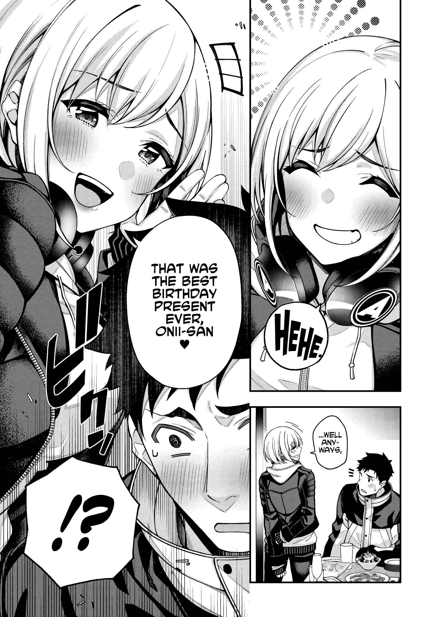 Kare to Kanojo no Sentaku Chapter 1 - Page 47