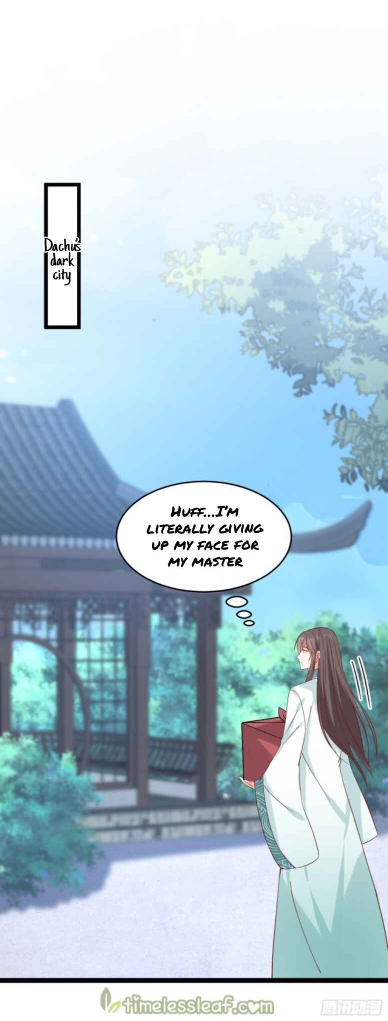 Supreme Ocular Master: The Peerless Heiress Chapter 257 - Page 1