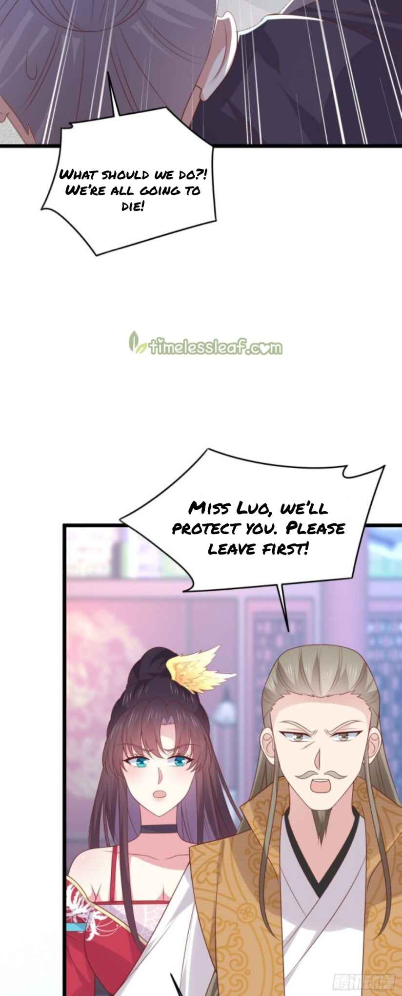 Supreme Ocular Master: The Peerless Heiress Chapter 257 - Page 21