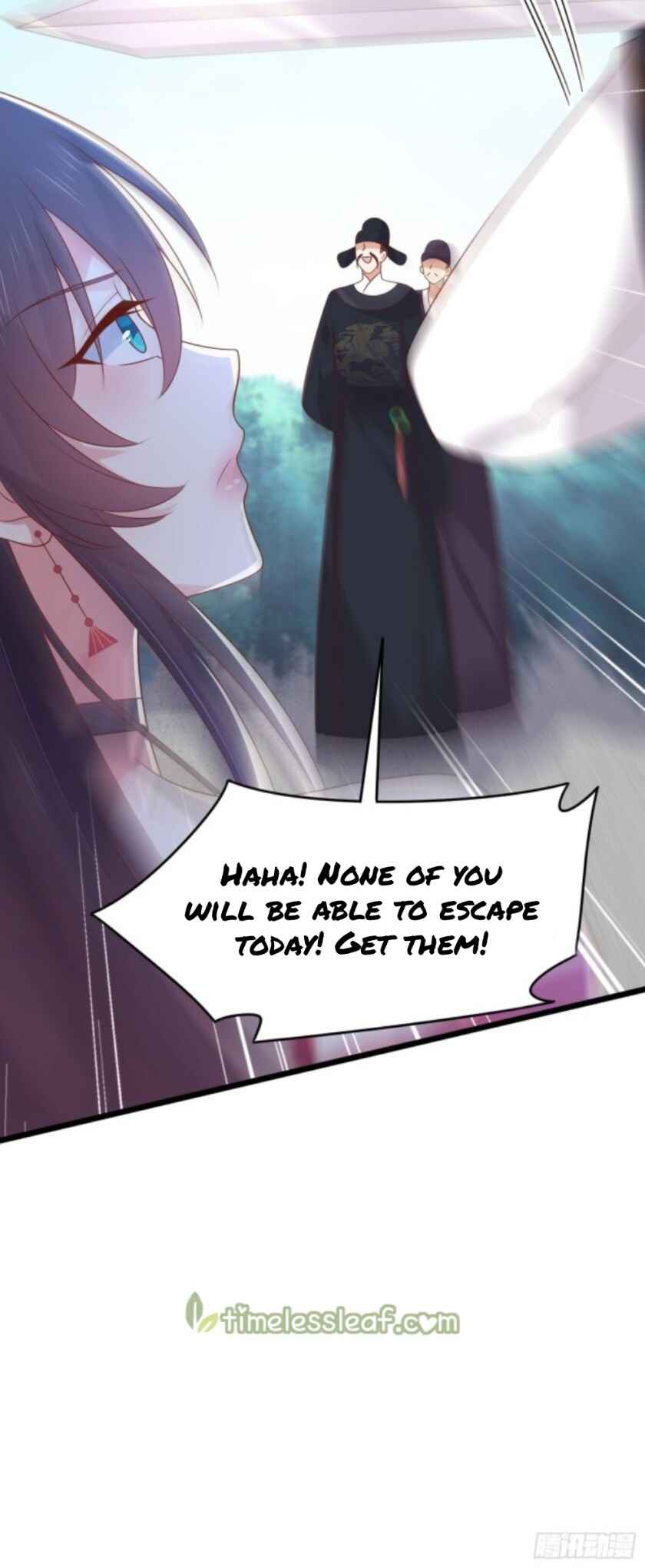Supreme Ocular Master: The Peerless Heiress Chapter 257 - Page 23