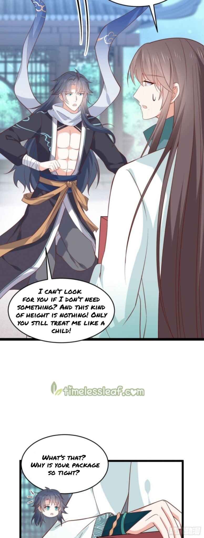 Supreme Ocular Master: The Peerless Heiress Chapter 257 - Page 4
