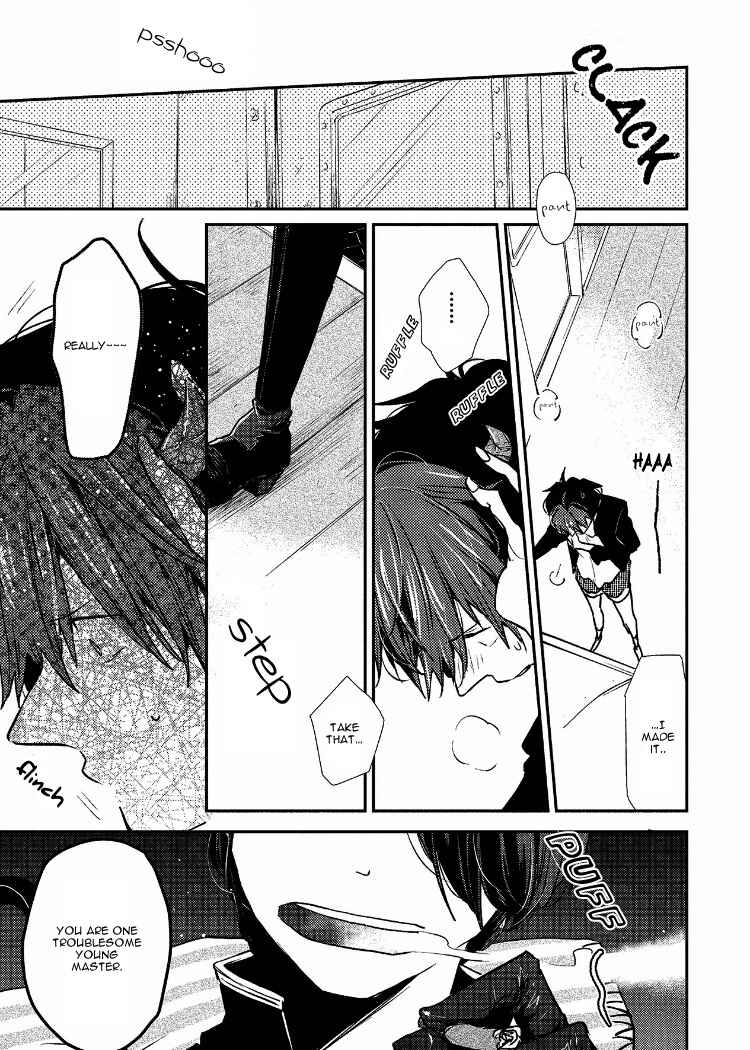 Ai wa Kane Nari Chapter 6 - Page 9