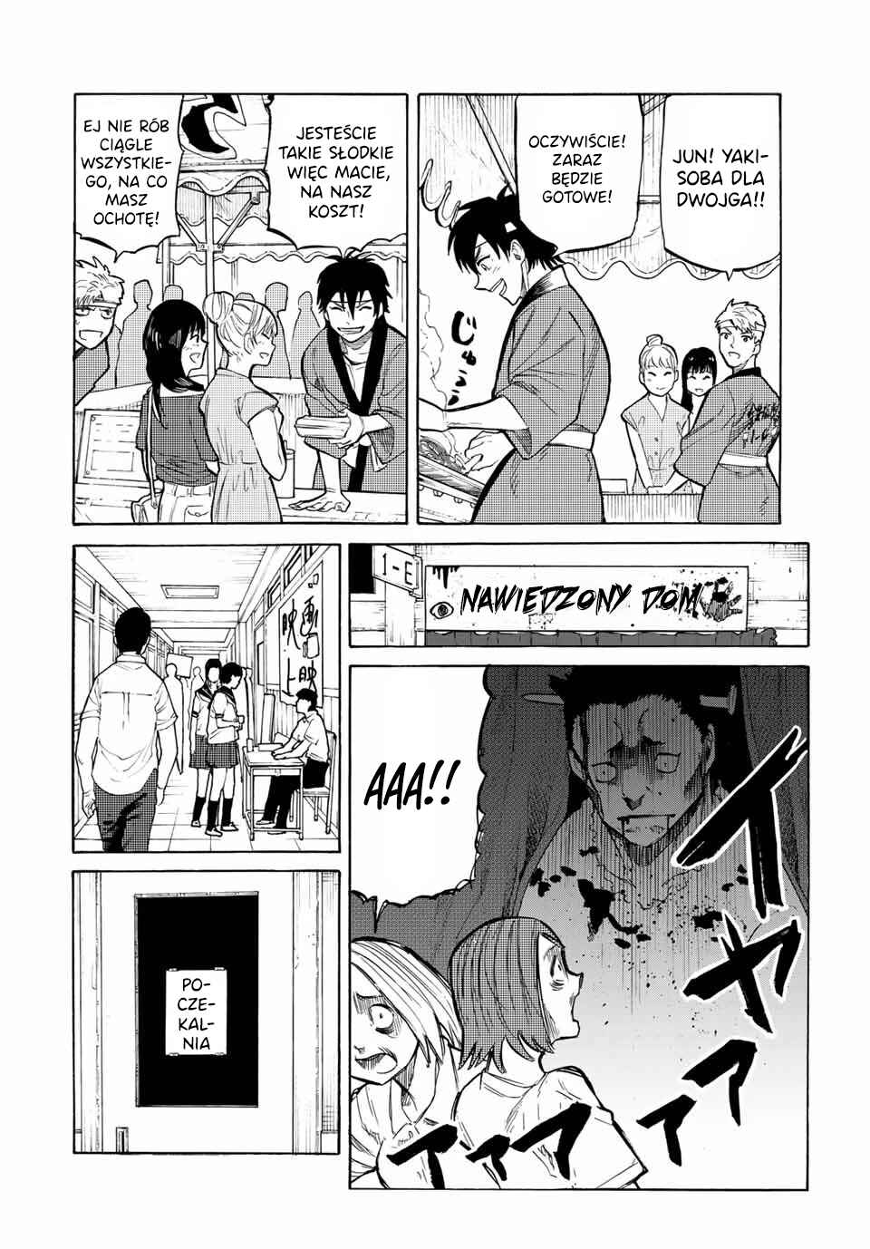 Juujika no Rokunin Chapter 28 - Page 3