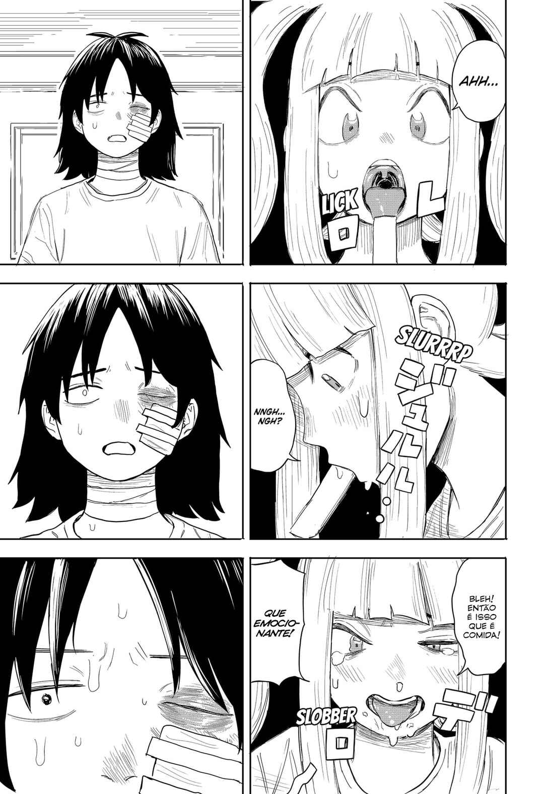Ankoku Delta Chapter 1 - Page 29