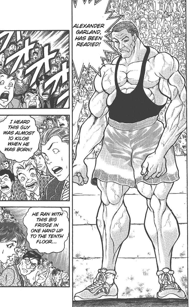 Grappler Baki Chapter 280 - Page 14