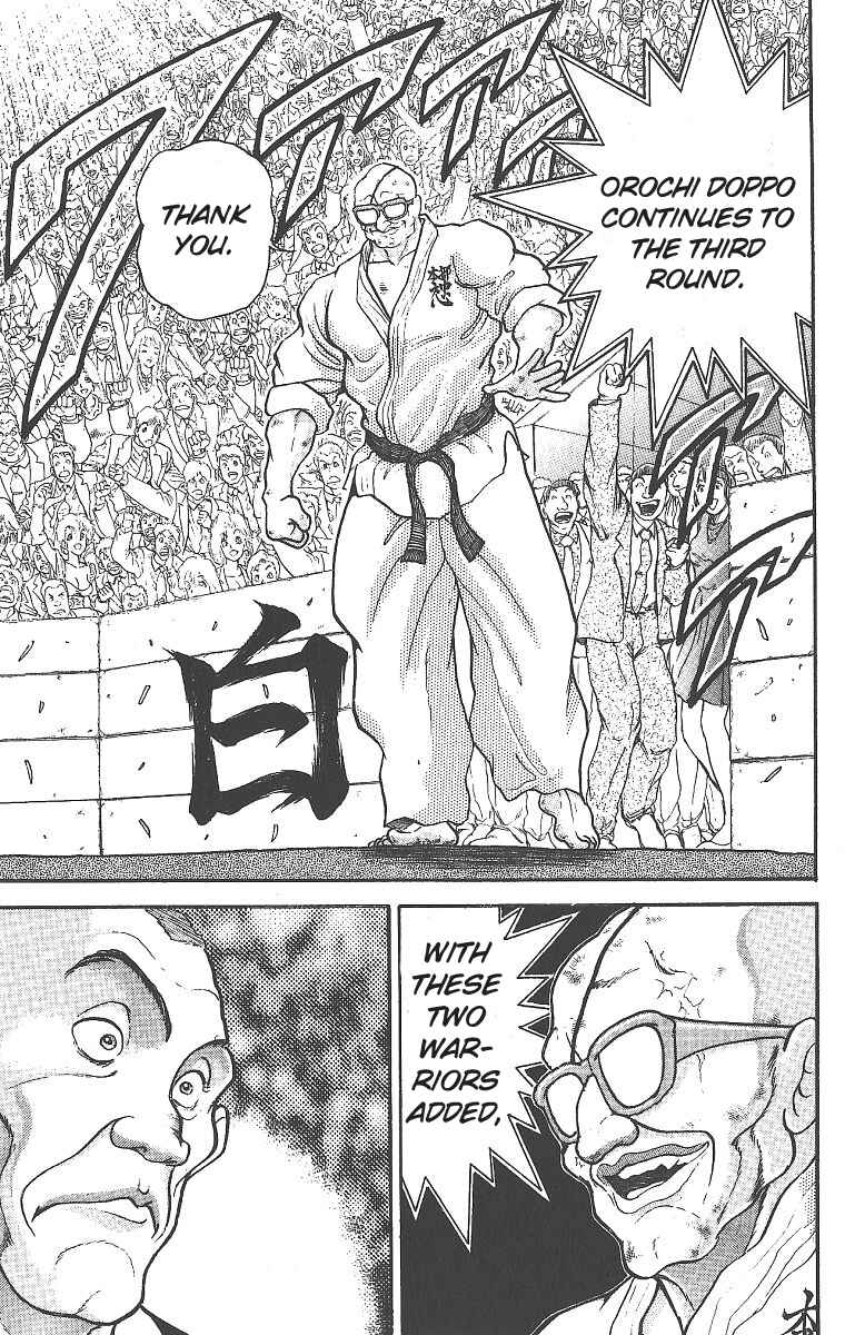 Grappler Baki Chapter 280 - Page 16