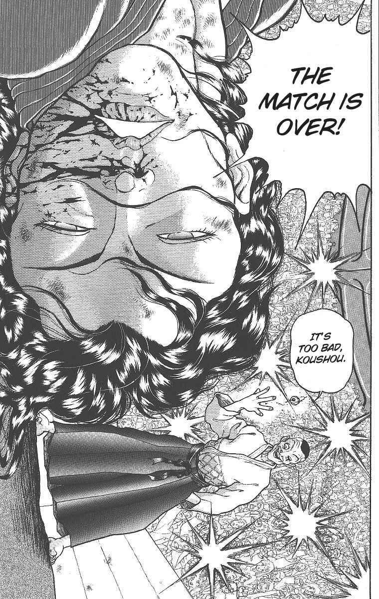 Grappler Baki Chapter 280 - Page 3