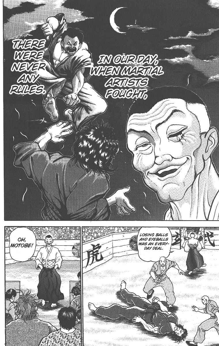 Grappler Baki Chapter 280 - Page 4