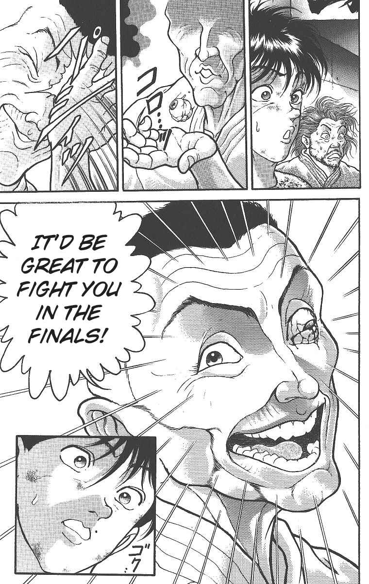 Grappler Baki Chapter 280 - Page 7