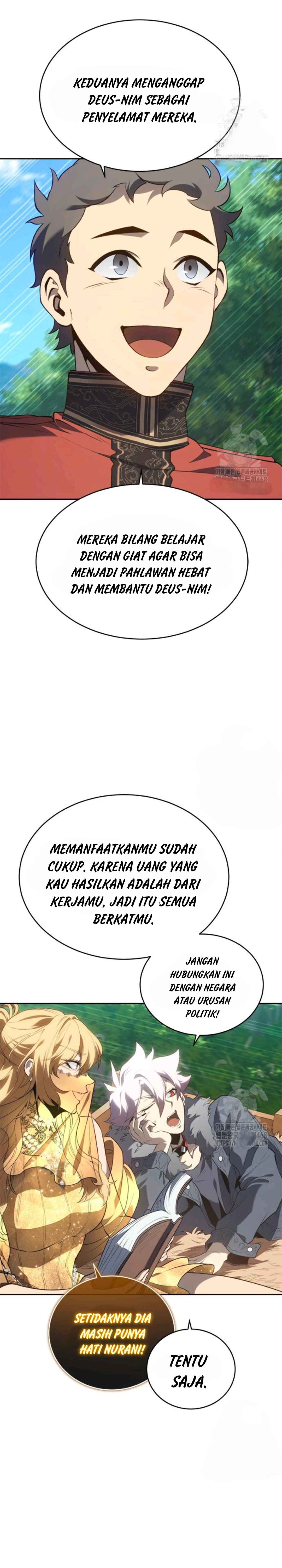 Why I Quit Being The Demon King Chapter 67 - Page 3