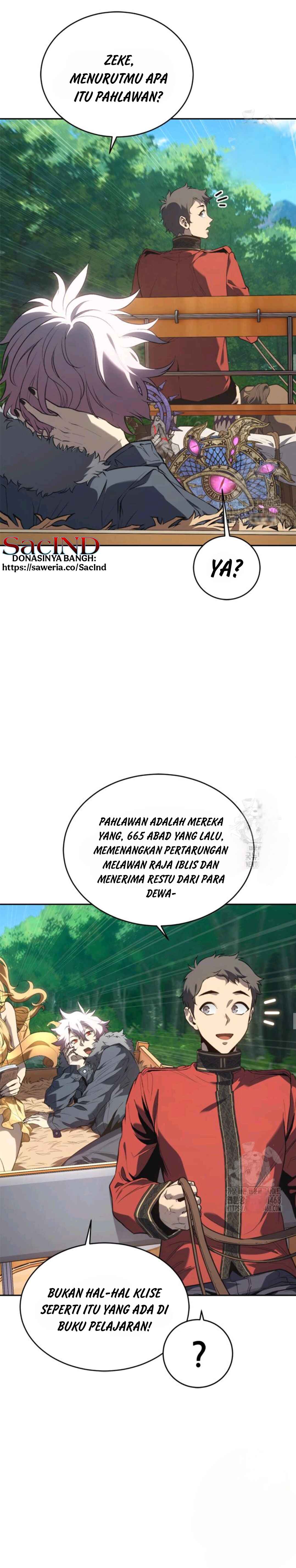 Why I Quit Being The Demon King Chapter 67 - Page 5