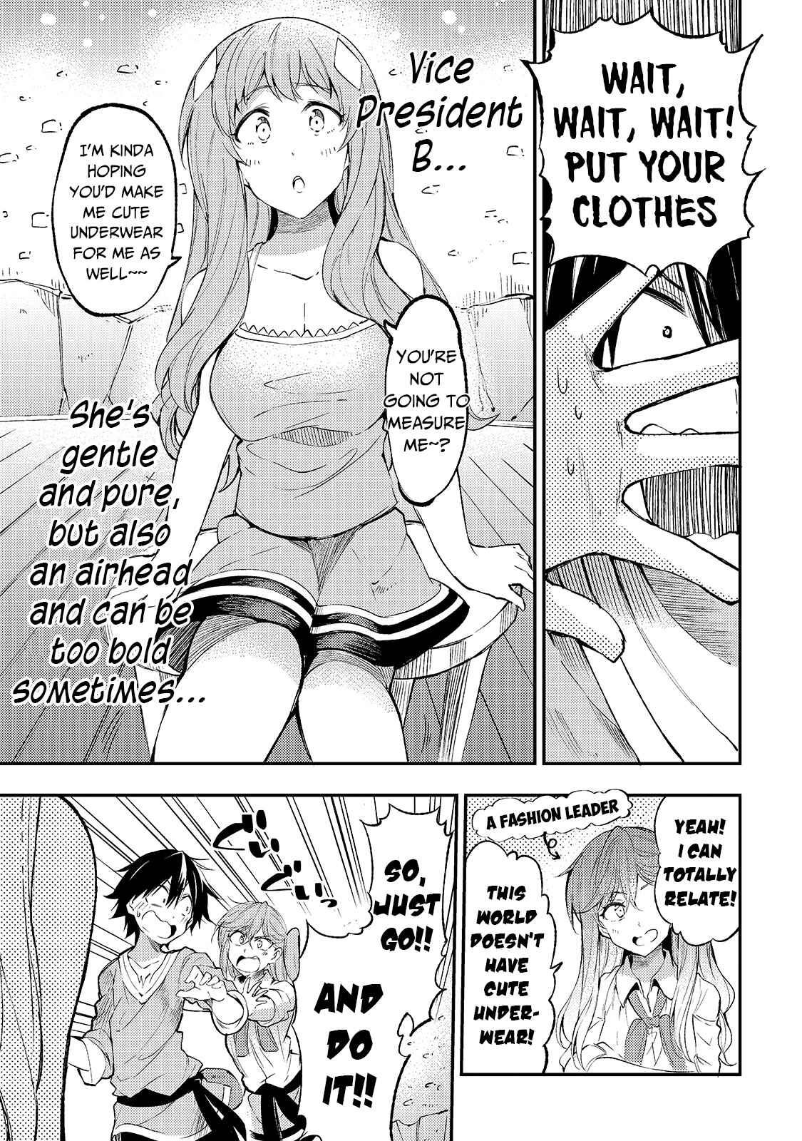 Hitoribocchi no Isekai Kouryaku Chapter 112 - Page 6
