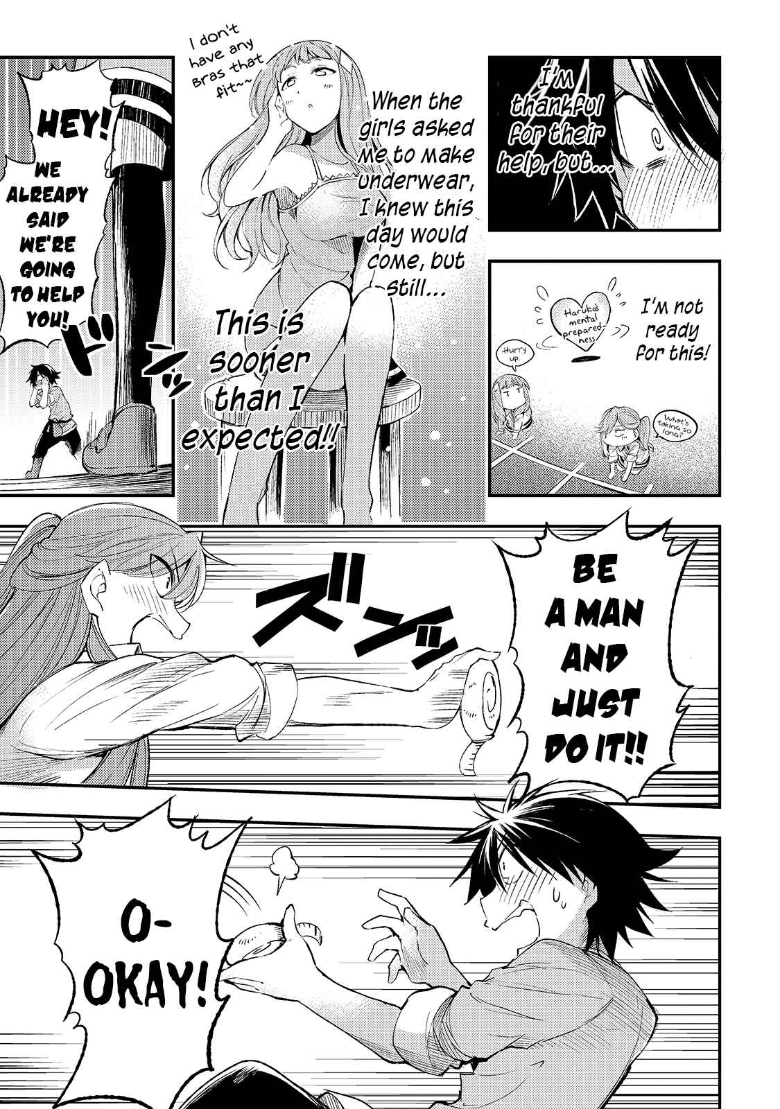 Hitoribocchi no Isekai Kouryaku Chapter 112 - Page 8