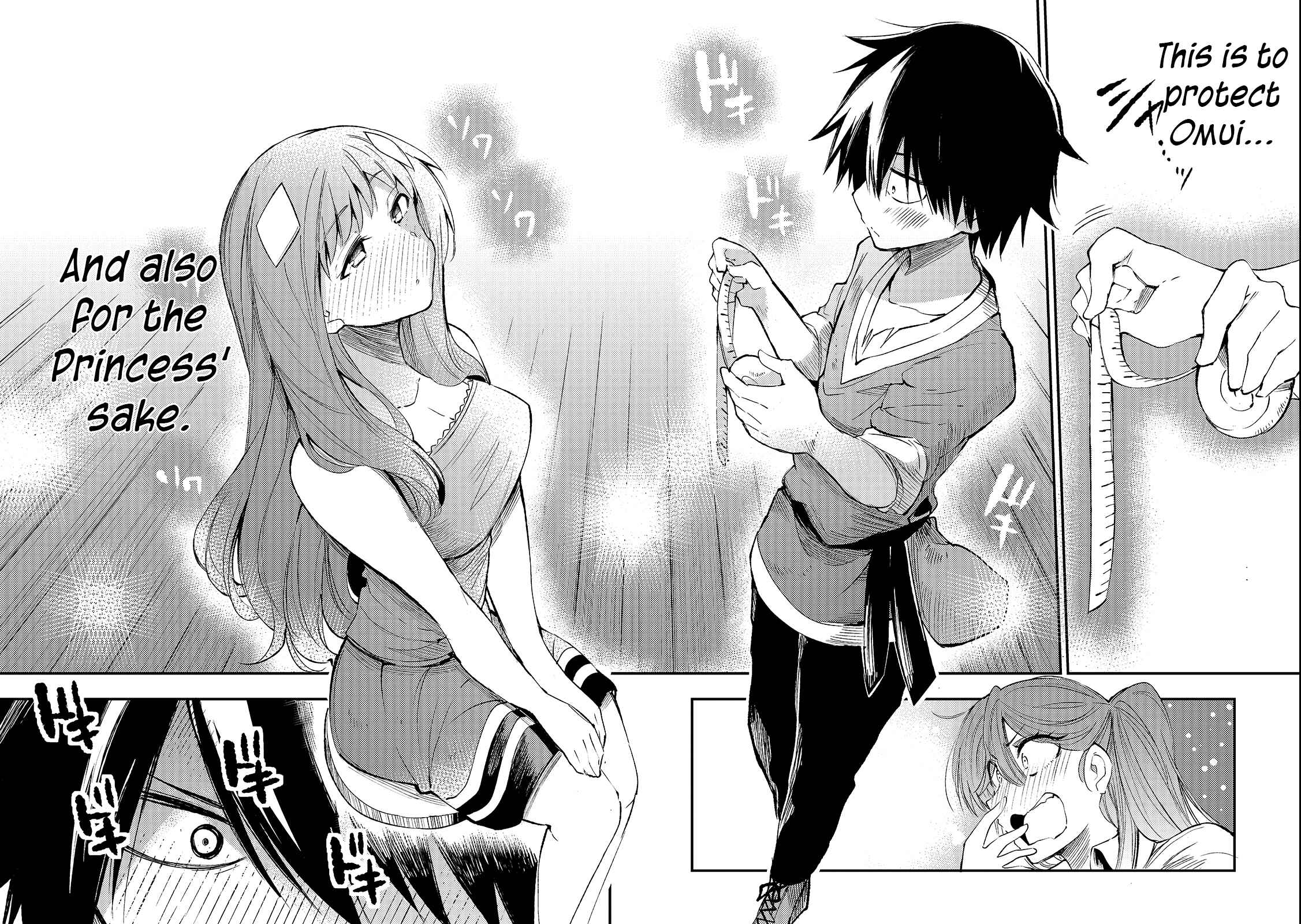 Hitoribocchi no Isekai Kouryaku Chapter 112 - Page 9