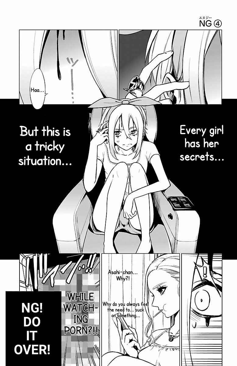 Magical Girl Site Chapter 37.5 - Page 4