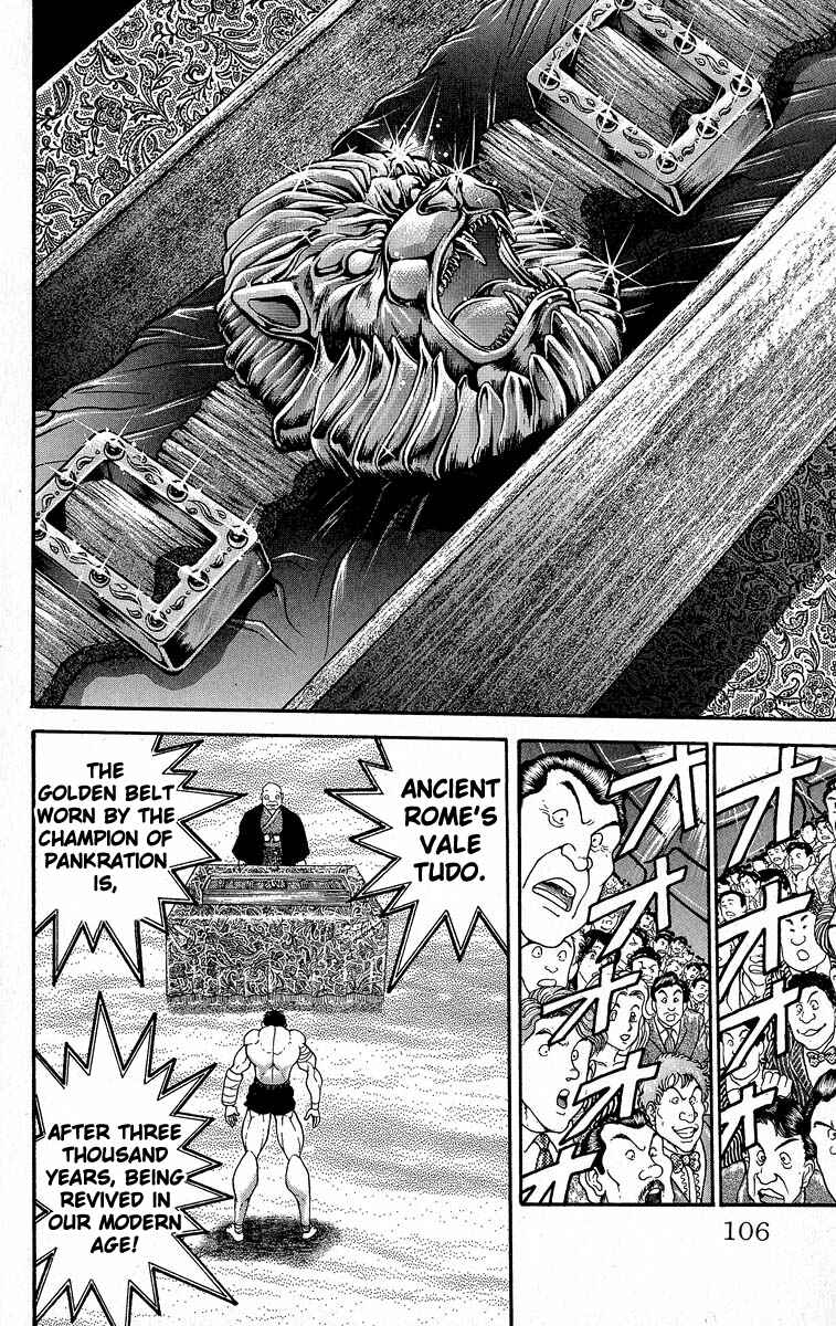 Grappler Baki Chapter 368 - Page 14