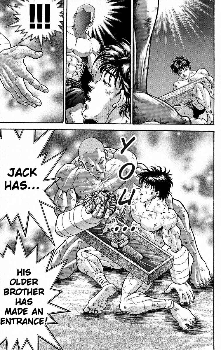 Grappler Baki Chapter 368 - Page 17