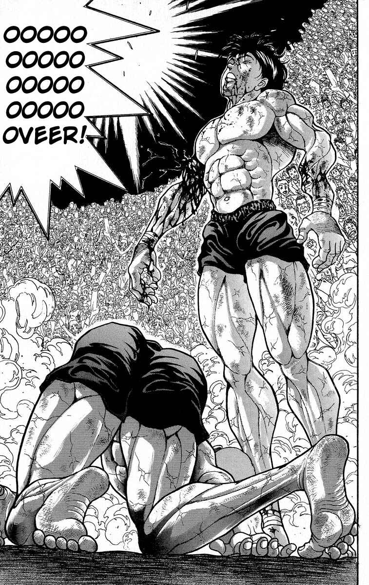 Grappler Baki Chapter 368 - Page 7