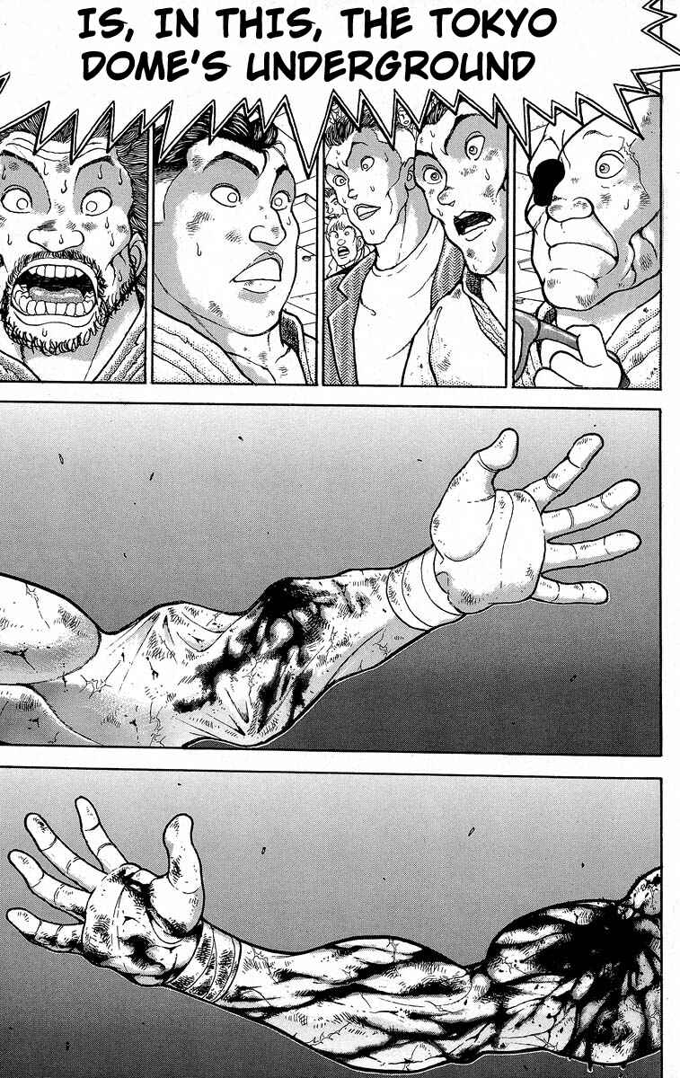 Grappler Baki Chapter 368 - Page 9