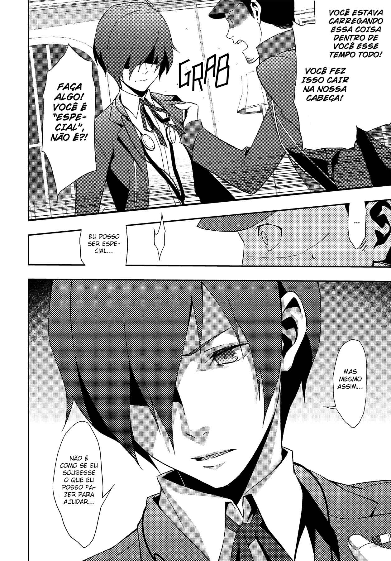 Persona 3 Chapter 35 - Page 13