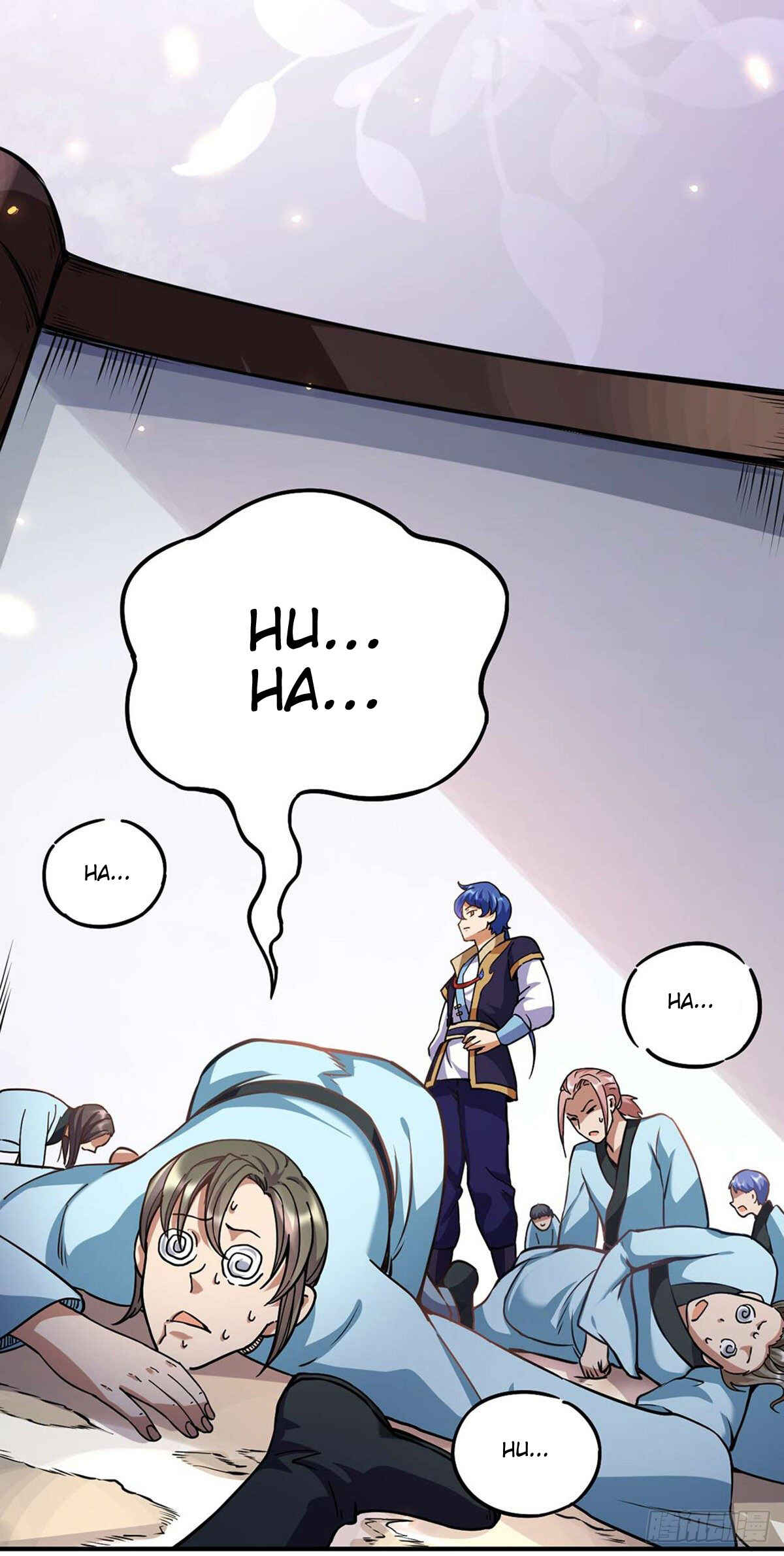 Martial Arts Reigns Chapter 203 - Page 12