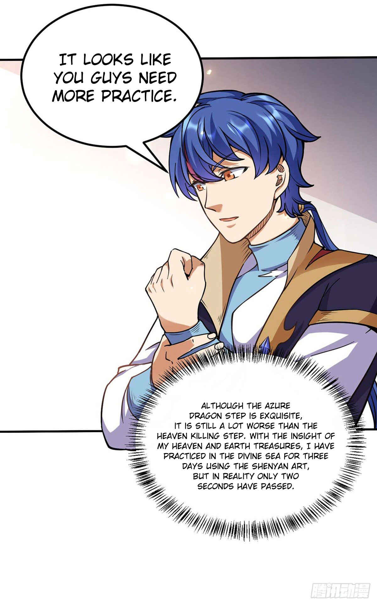 Martial Arts Reigns Chapter 203 - Page 13