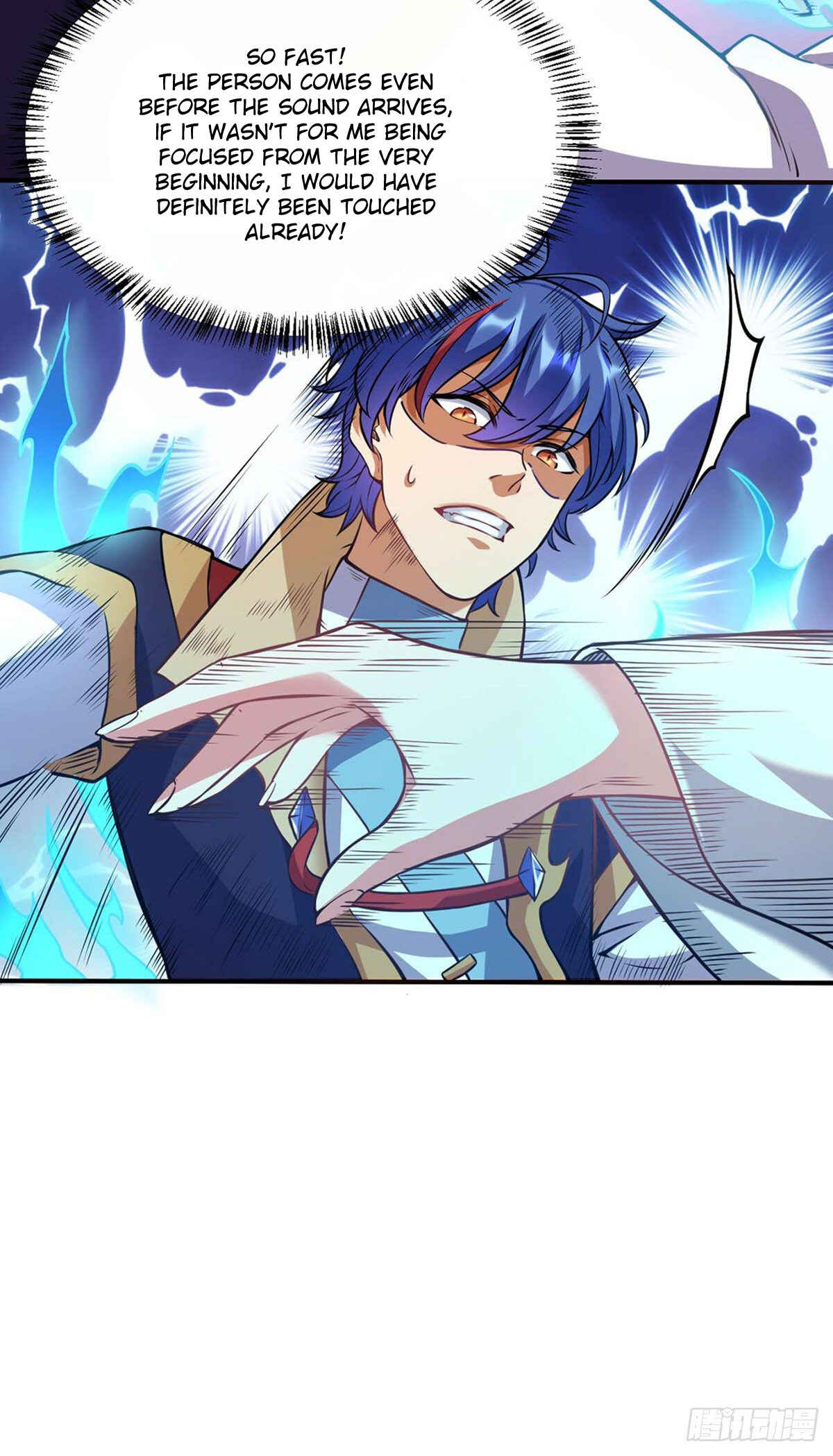 Martial Arts Reigns Chapter 203 - Page 19