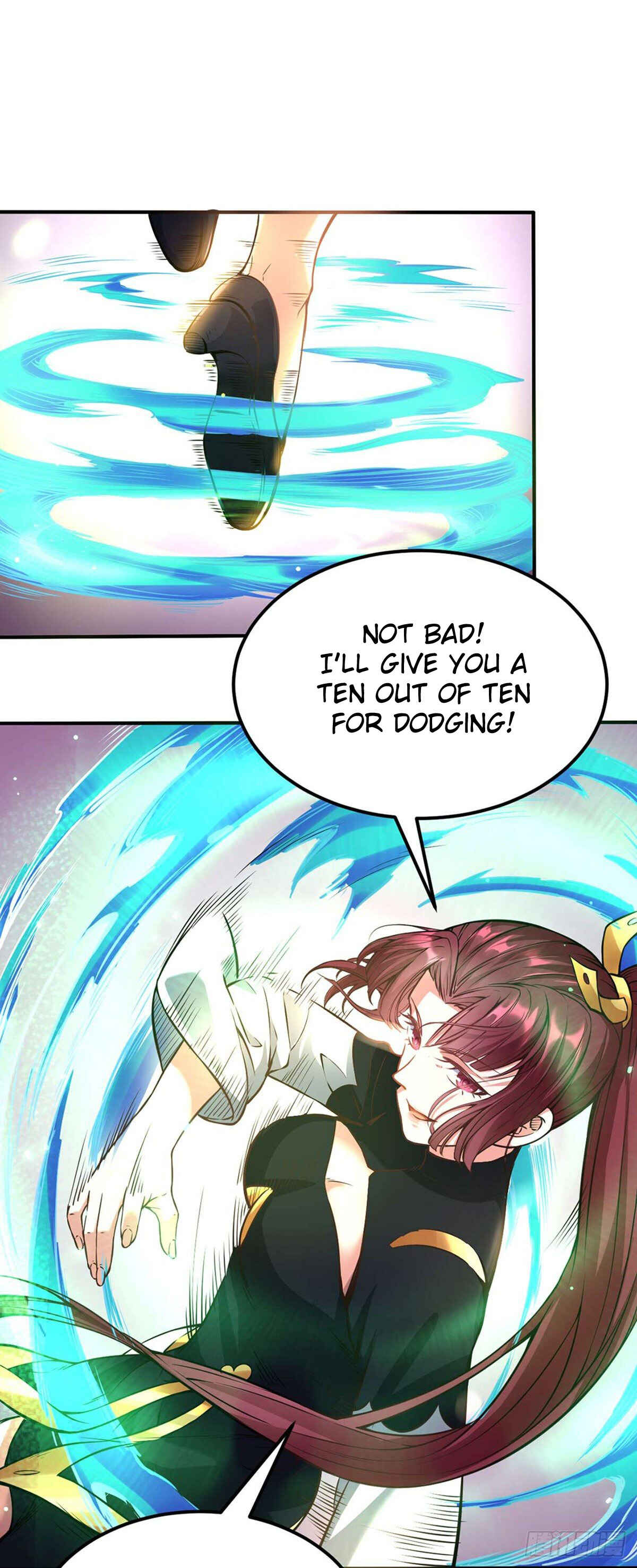 Martial Arts Reigns Chapter 203 - Page 20