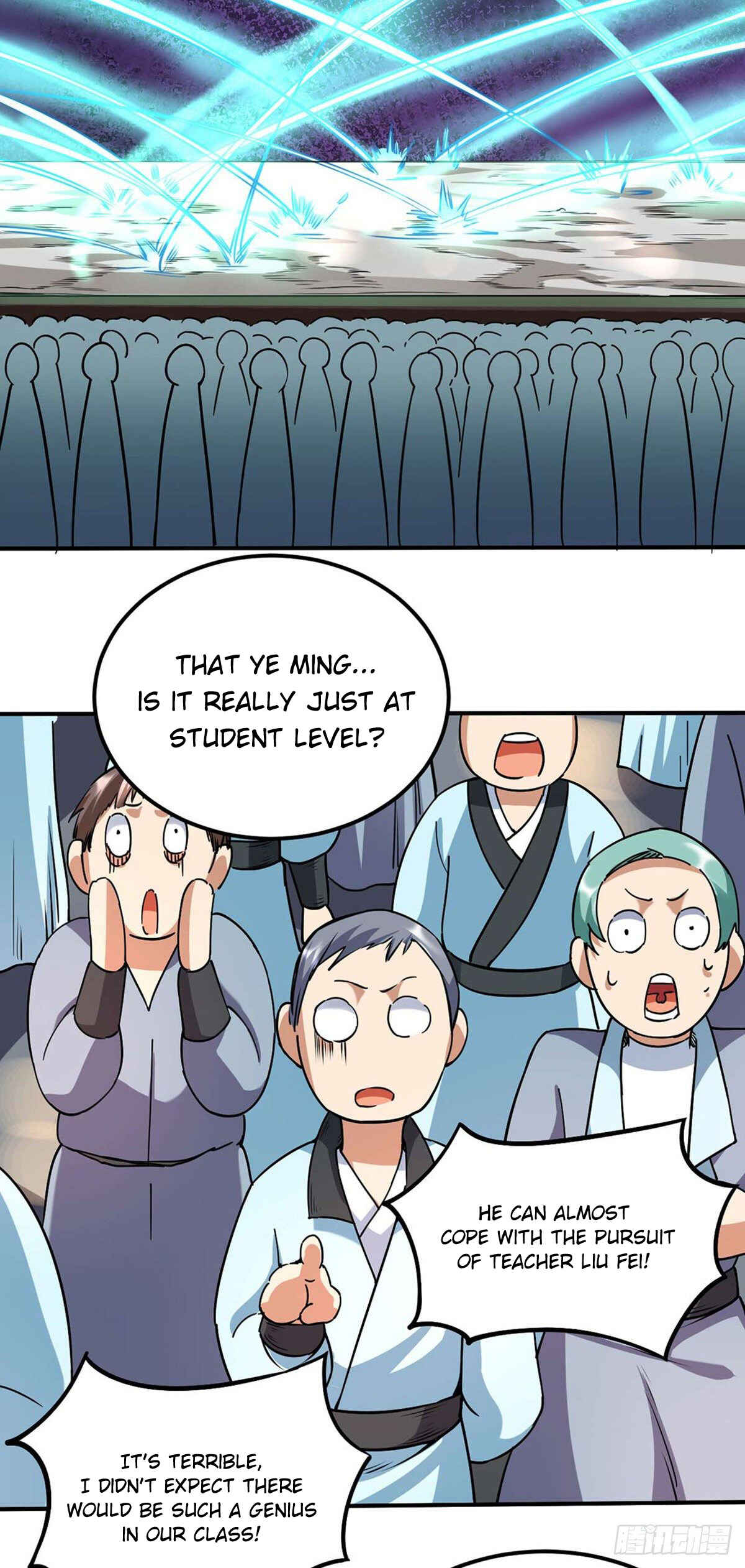 Martial Arts Reigns Chapter 203 - Page 23