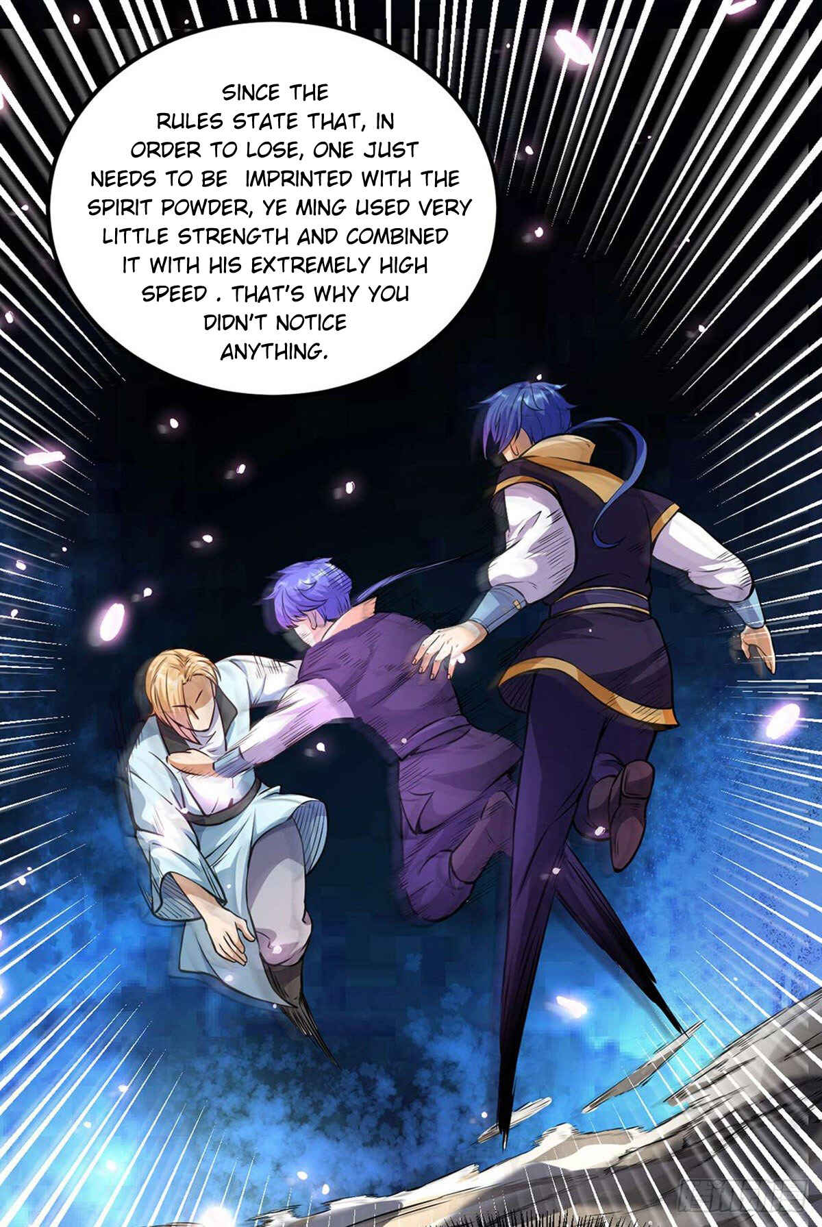 Martial Arts Reigns Chapter 203 - Page 4