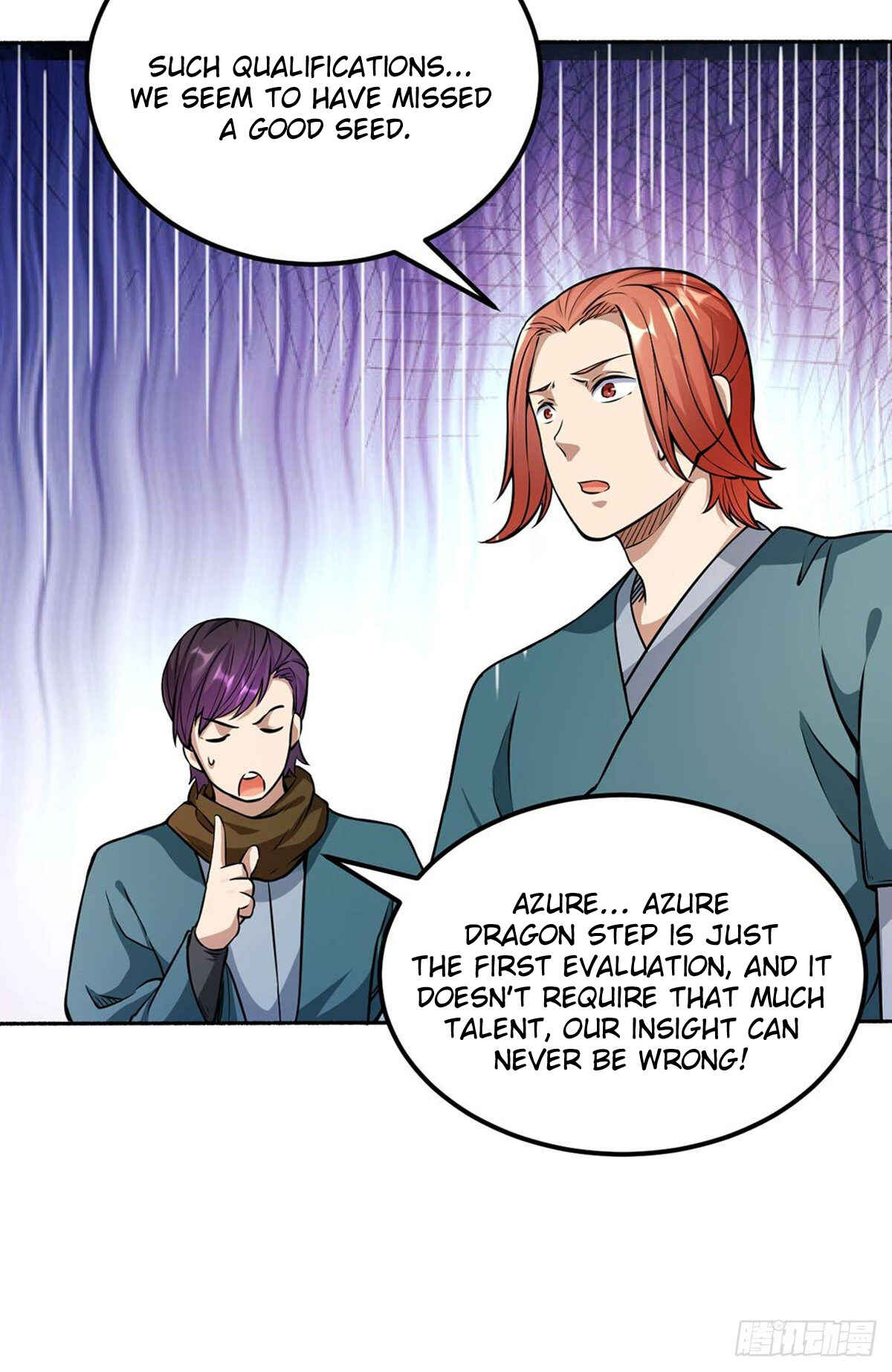 Martial Arts Reigns Chapter 203 - Page 6