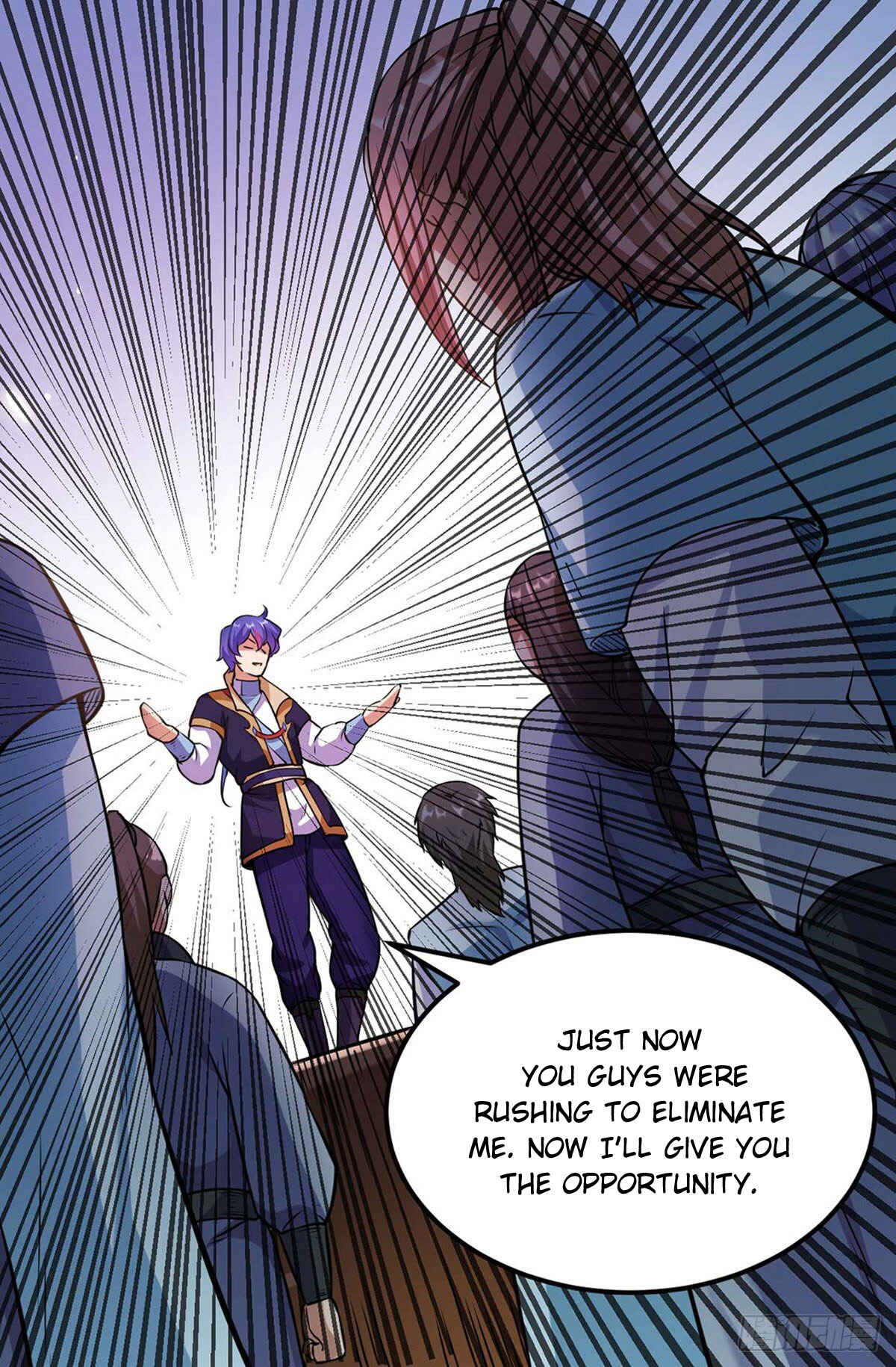 Martial Arts Reigns Chapter 203 - Page 8