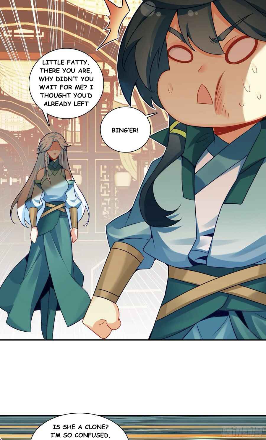 Heavenly Jewel Master Chapter 124 - Page 15