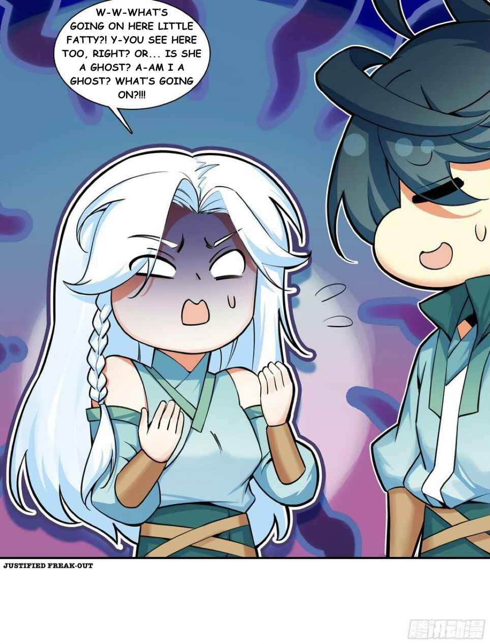 Heavenly Jewel Master Chapter 124 - Page 29