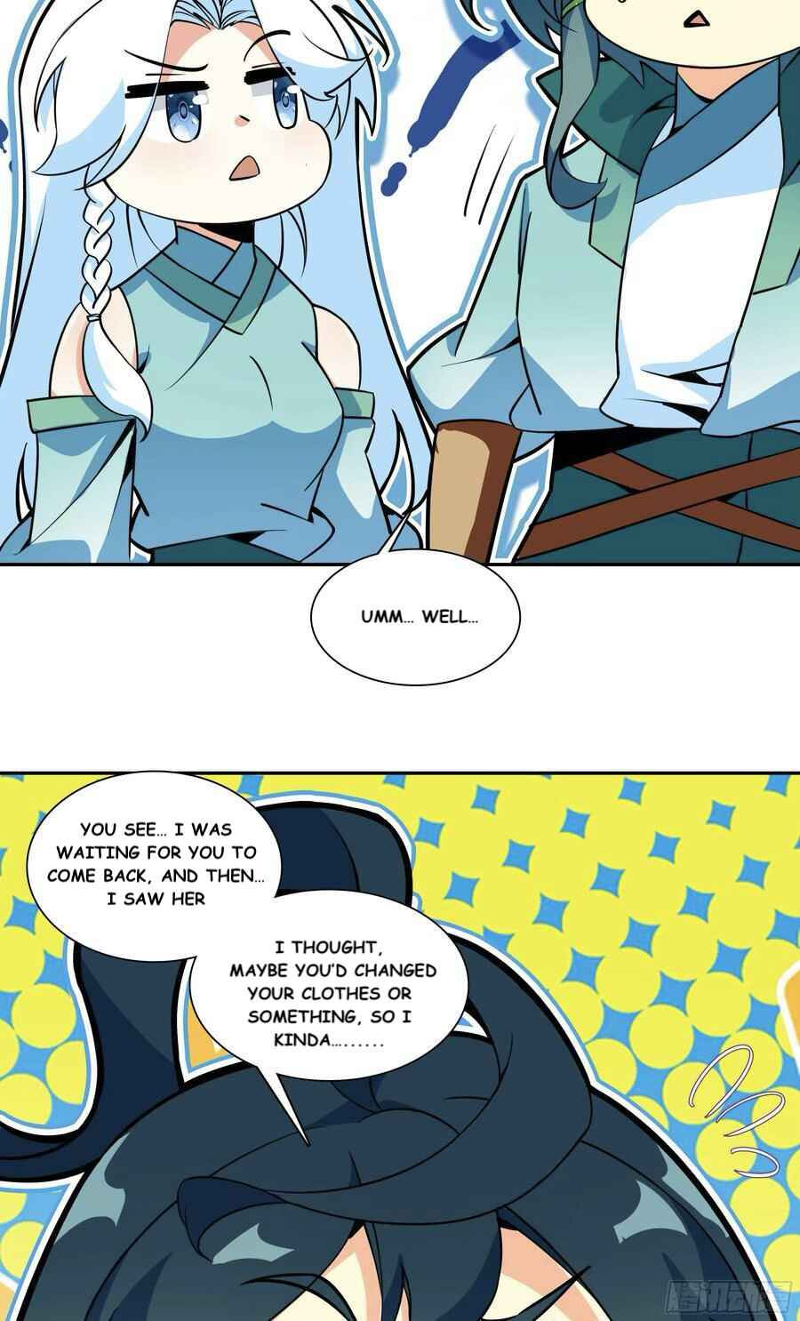Heavenly Jewel Master Chapter 124 - Page 32