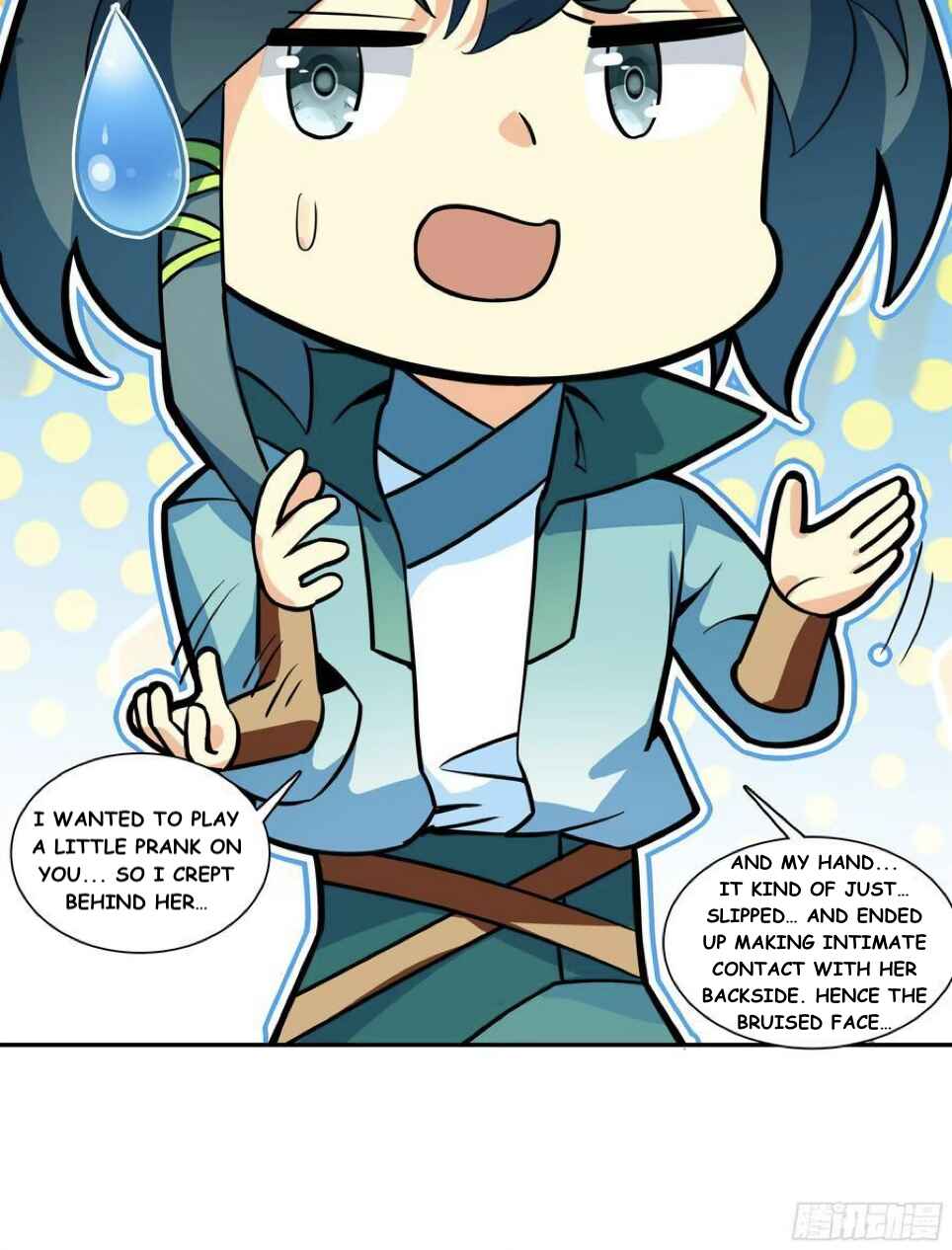 Heavenly Jewel Master Chapter 124 - Page 33