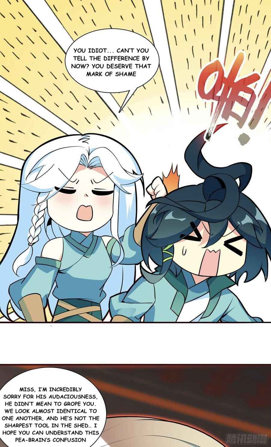 Heavenly Jewel Master Chapter 124 - Page 35