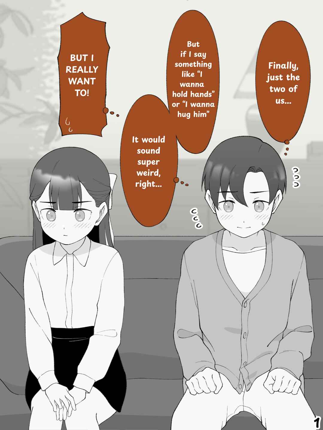 Aniki no Kanojo ni Naru, Onnanoko ni Nacchatta Otouto Chapter 185 - Page 1