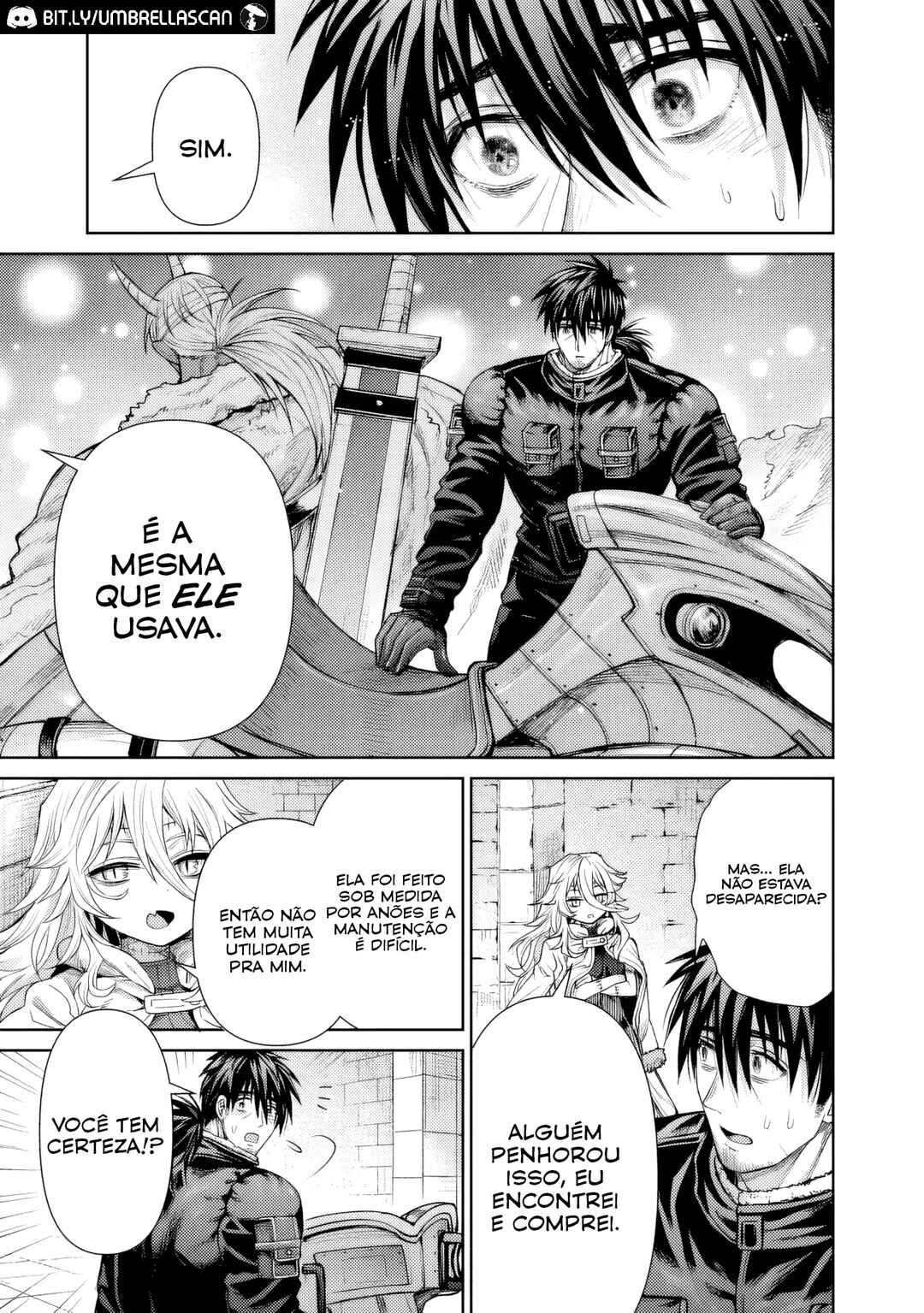 Boroboro no Elf-san wo Shiawase ni Suru Kusuriuri-san Chapter 14 - Page 10