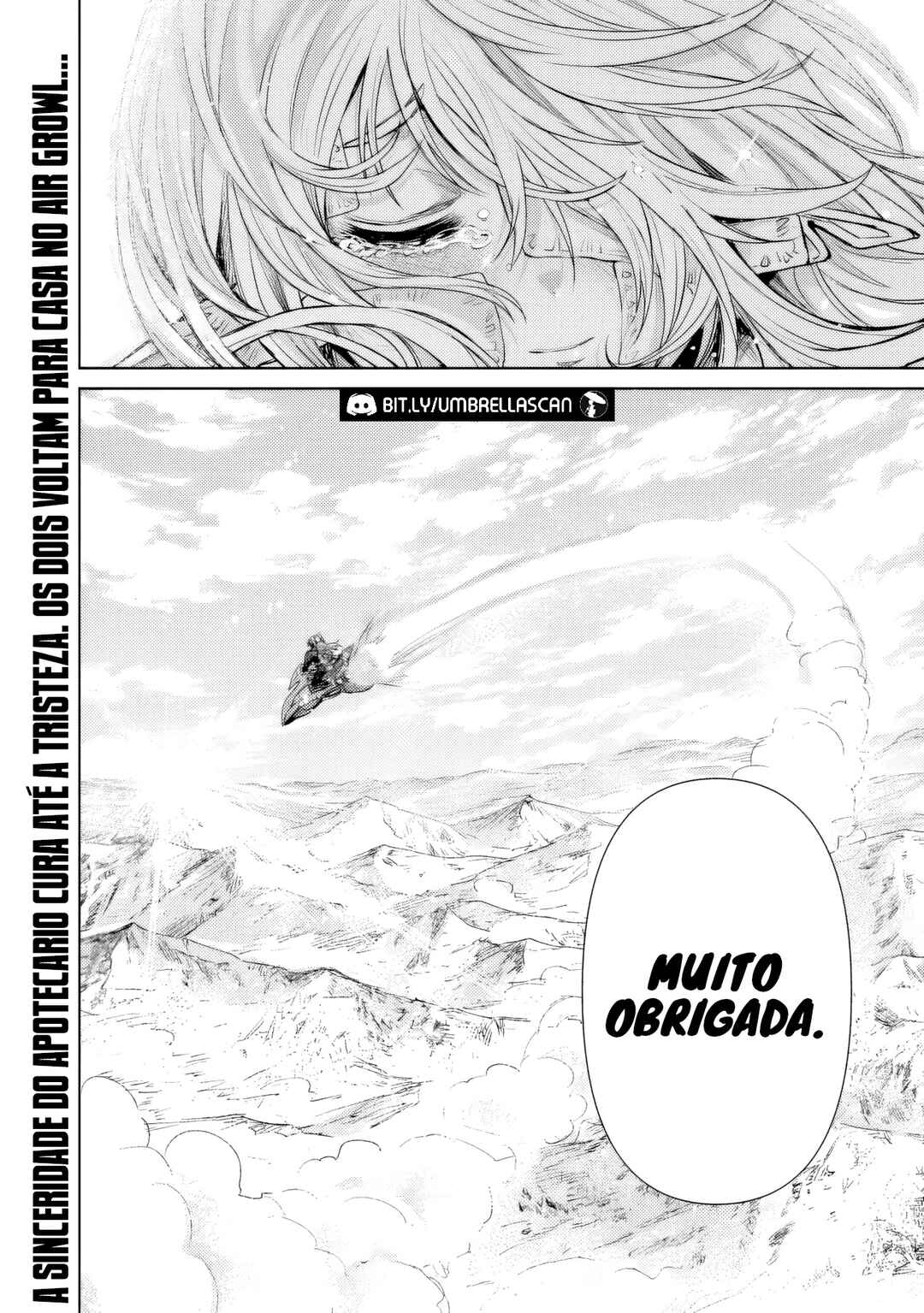 Boroboro no Elf-san wo Shiawase ni Suru Kusuriuri-san Chapter 14 - Page 17