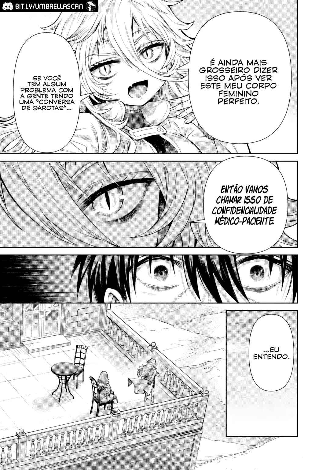 Boroboro no Elf-san wo Shiawase ni Suru Kusuriuri-san Chapter 14 - Page 4