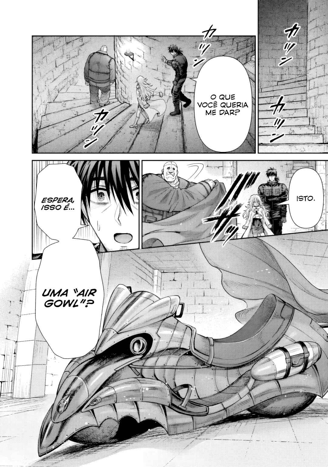 Boroboro no Elf-san wo Shiawase ni Suru Kusuriuri-san Chapter 14 - Page 9
