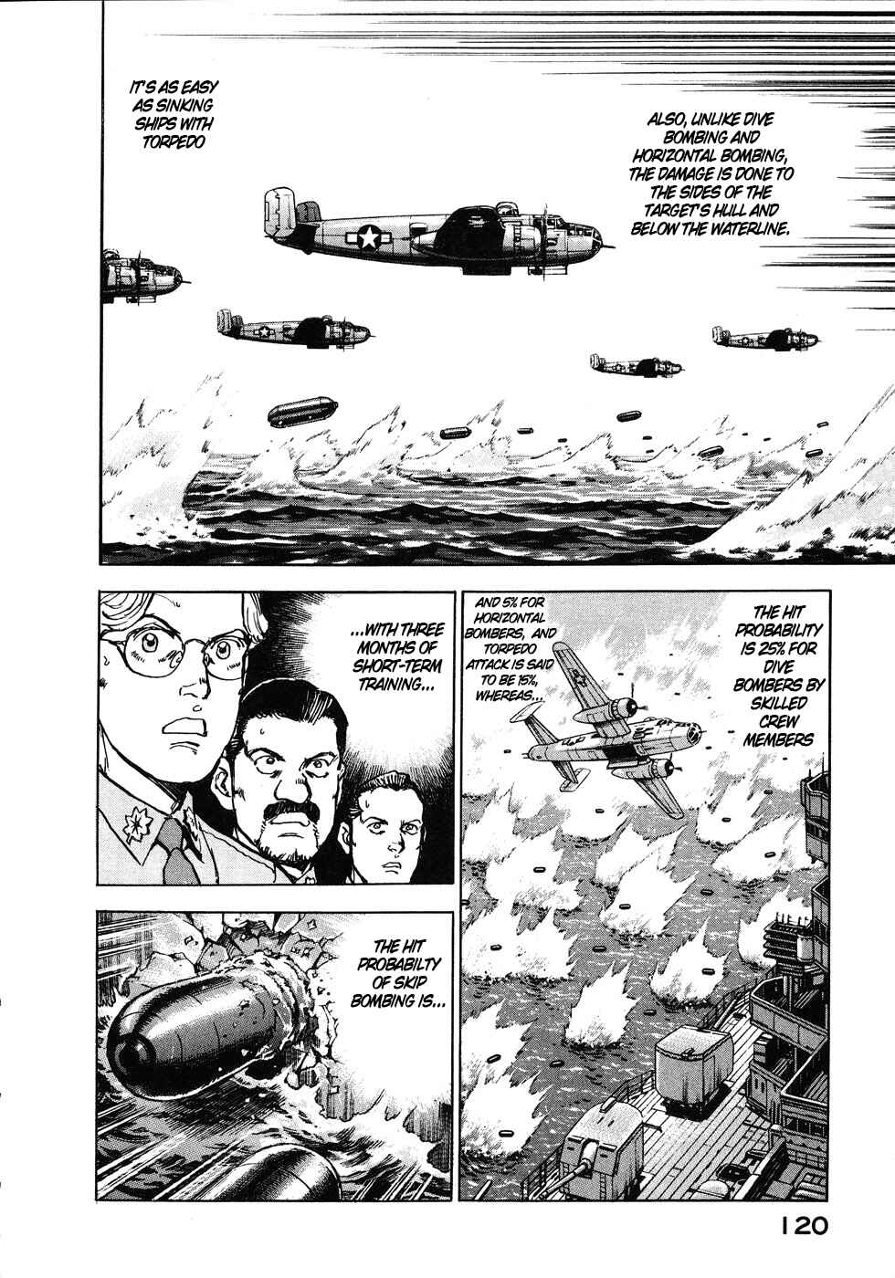 Zipang Chapter 137 - Page 17