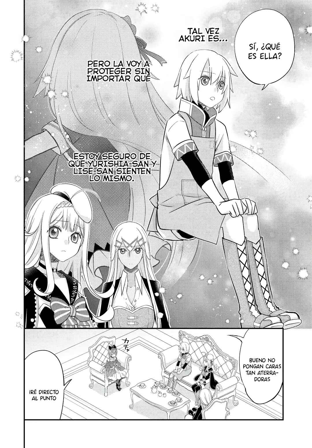 Kanchigai no Atelier Meister - Eiyuu Party no Moto Zatsuyougakari ga, Jitsu wa Sentou Igai ga SSS Rank Datta to Iu Yoku Aru Hanashi Chapter 35 - Page 6