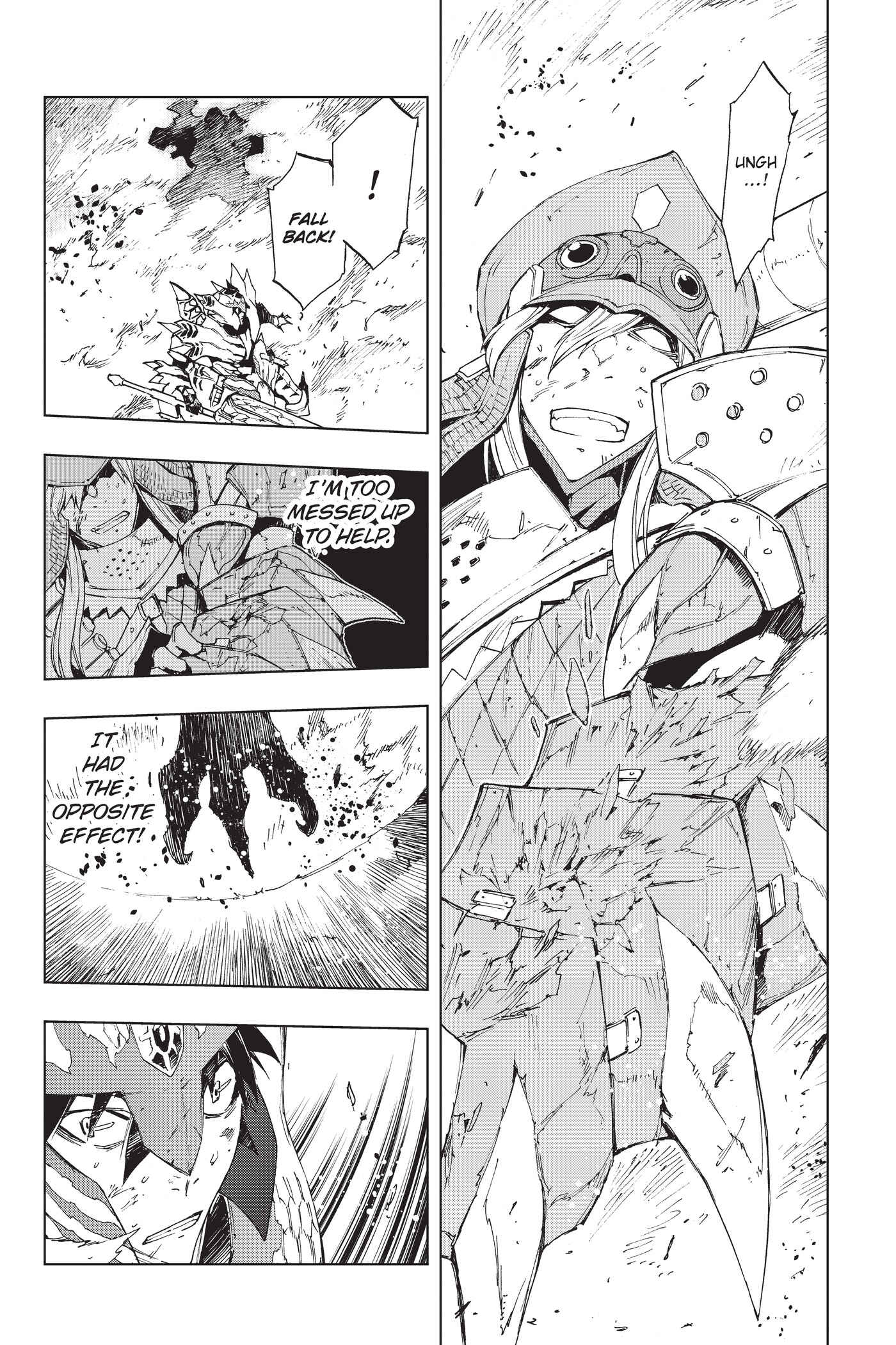 Monster Hunter: Flash Hunter Chapter 60 - Page 10