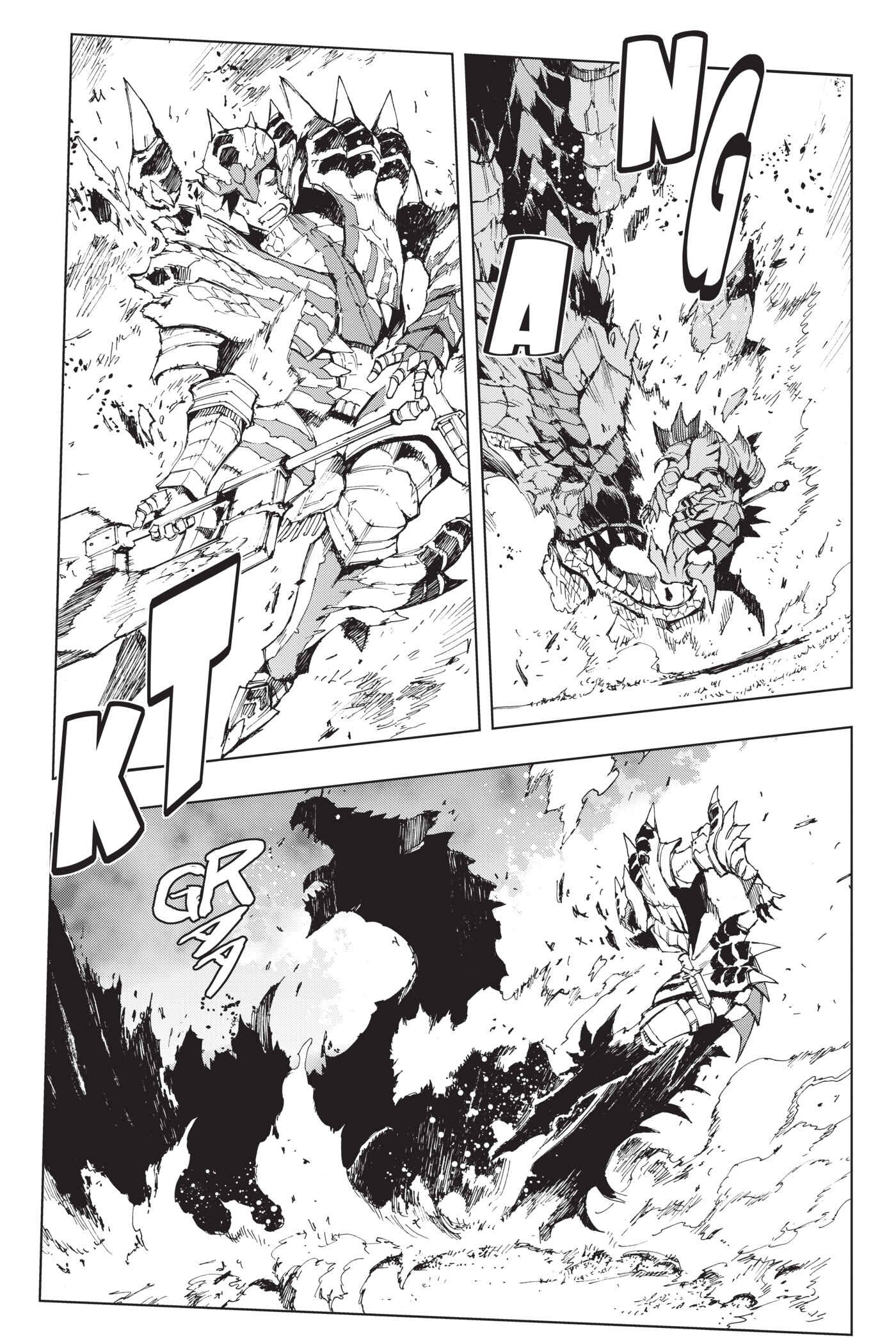 Monster Hunter: Flash Hunter Chapter 60 - Page 13