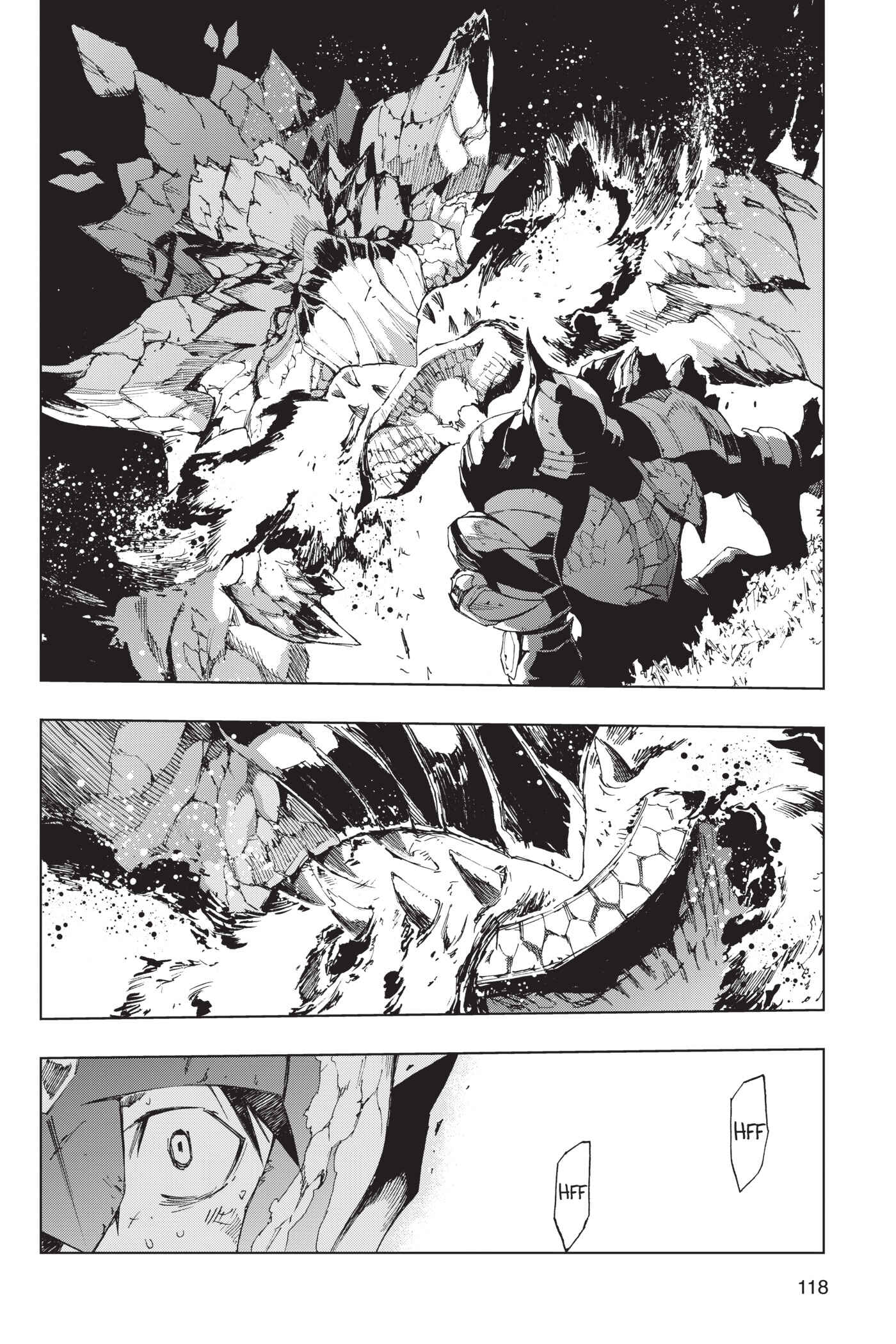 Monster Hunter: Flash Hunter Chapter 60 - Page 16