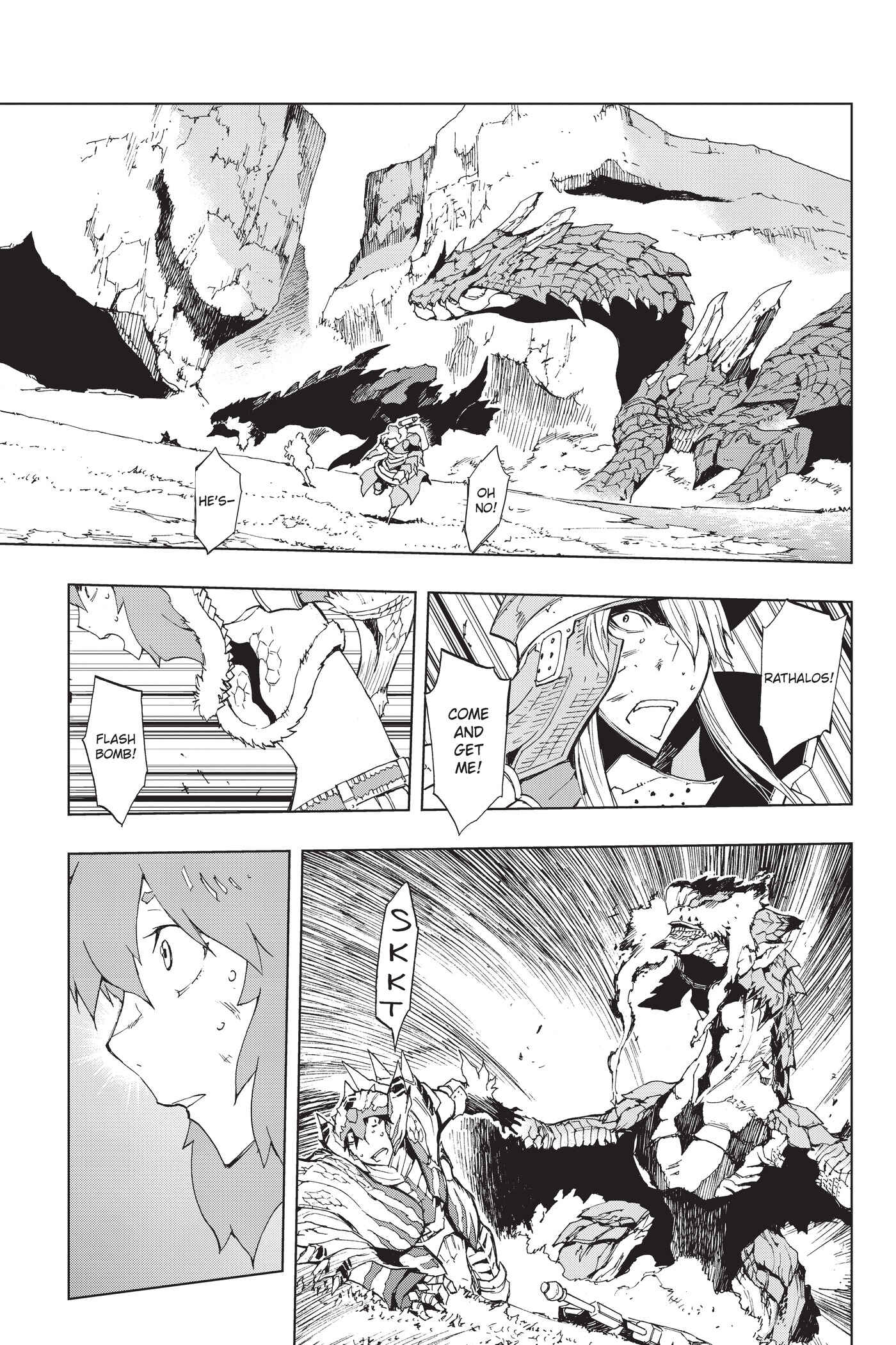 Monster Hunter: Flash Hunter Chapter 60 - Page 17